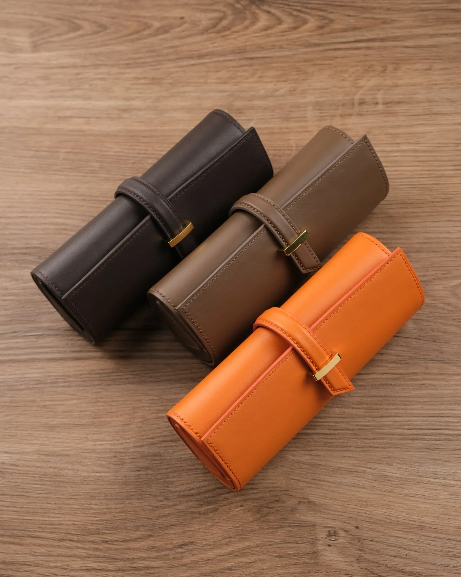 5 hộp mắt kính — ảnh 17, KOI Leather