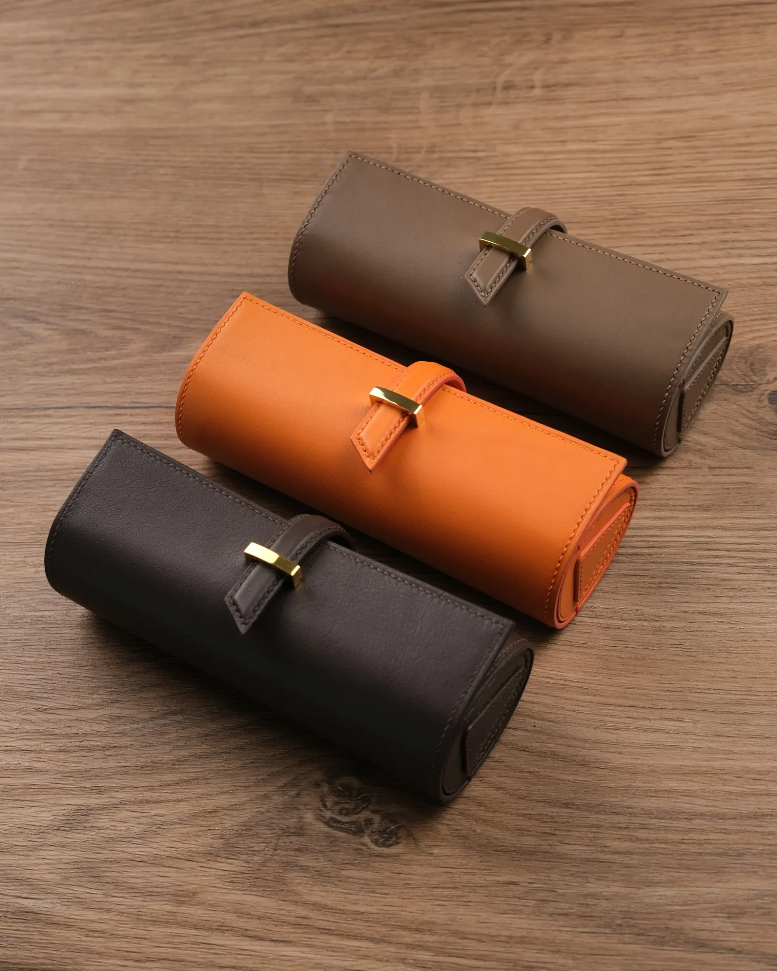 5 hộp mắt kính — ảnh 19, KOI Leather