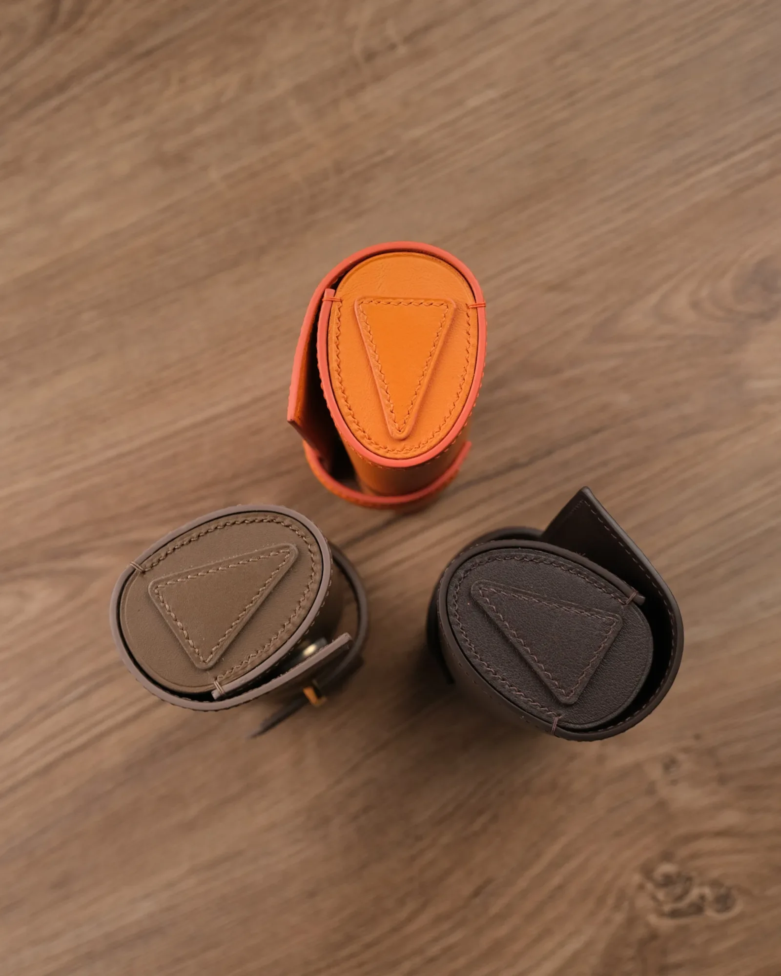 5 hộp mắt kính — ảnh 20, KOI Leather