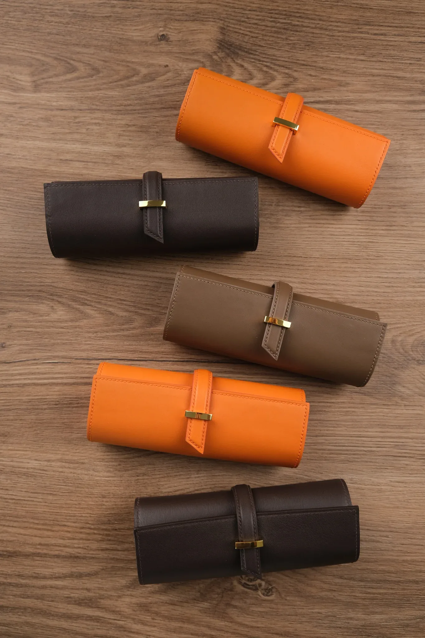 5 hộp mắt kính — ảnh 22, KOI Leather