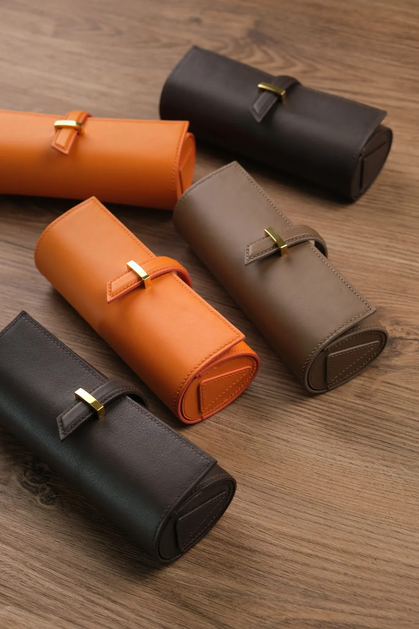 5 hộp mắt kính — ảnh 23, KOI Leather