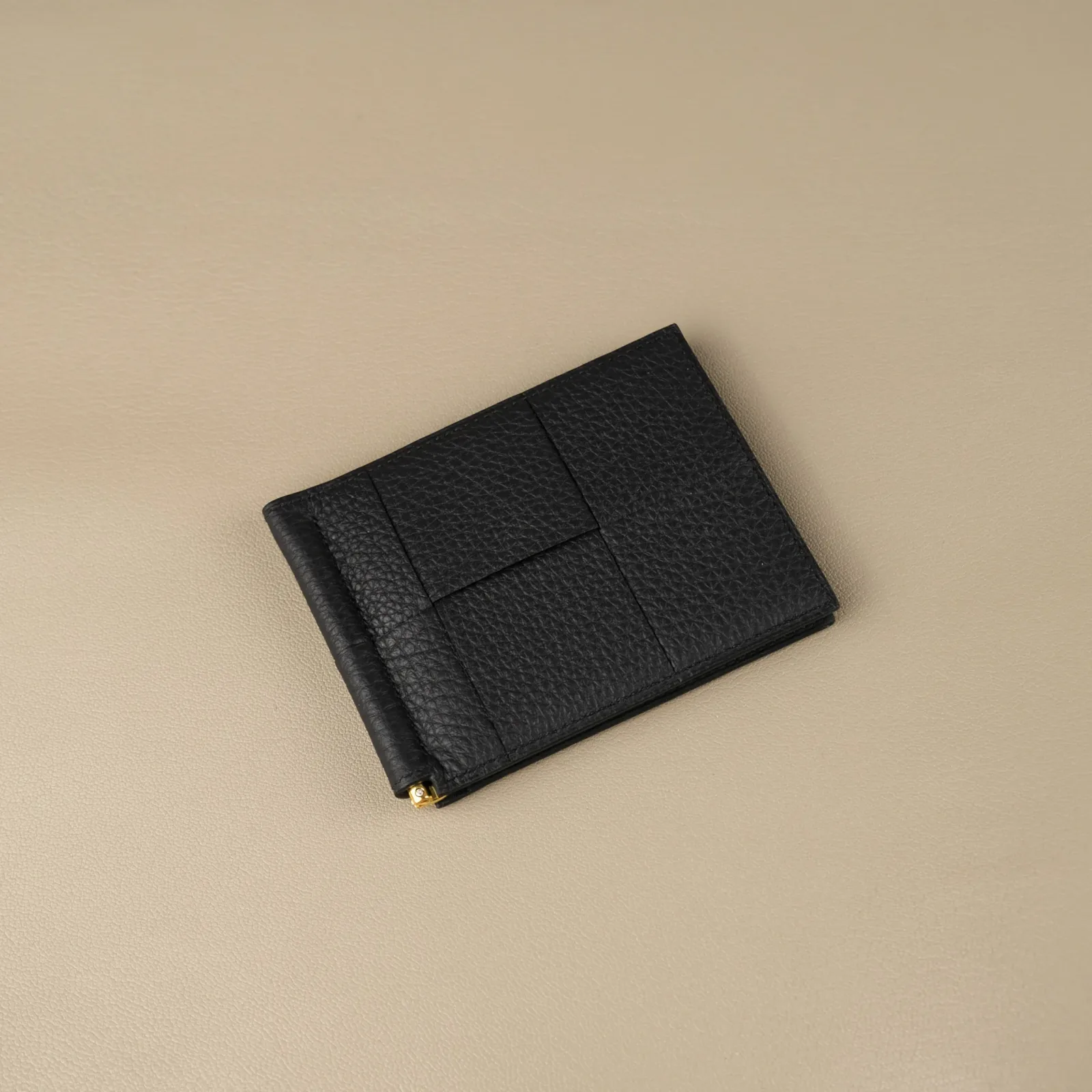 Ảnh Studio Ví kẹp tiền - KOI Leather