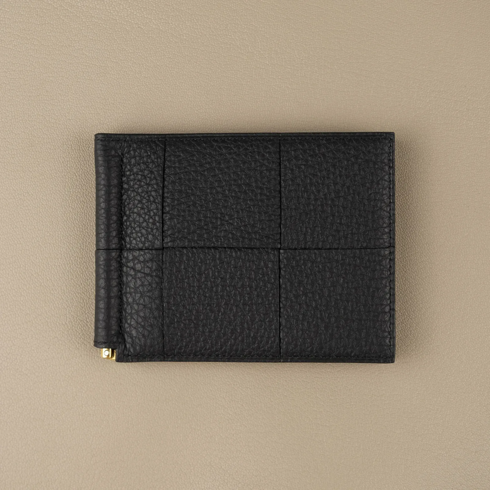 Ảnh Studio Ví kẹp tiền - KOI Leather