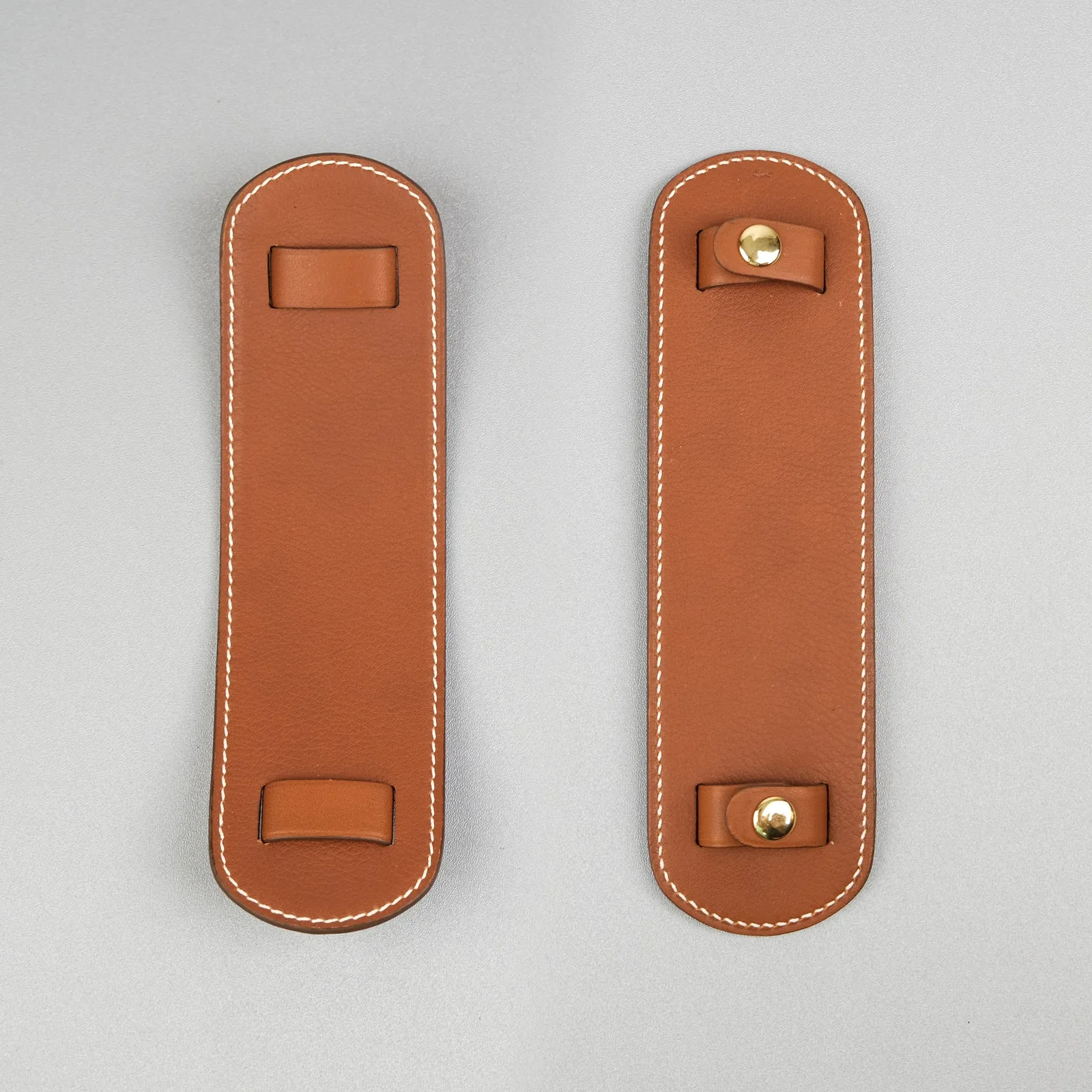 Ảnh Studio Miếng đệm vai da bò cho quai túi xách - Koi Leather