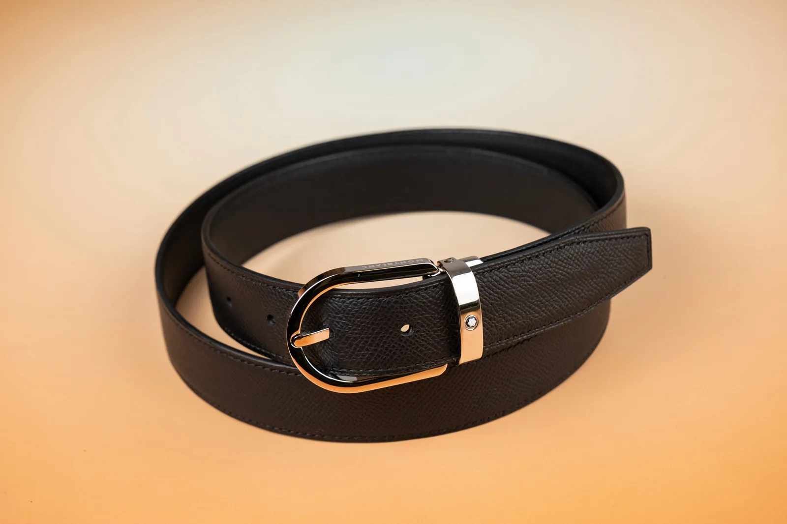 Thắt Lưng Nam – Da Epsom – Black - Hình 11