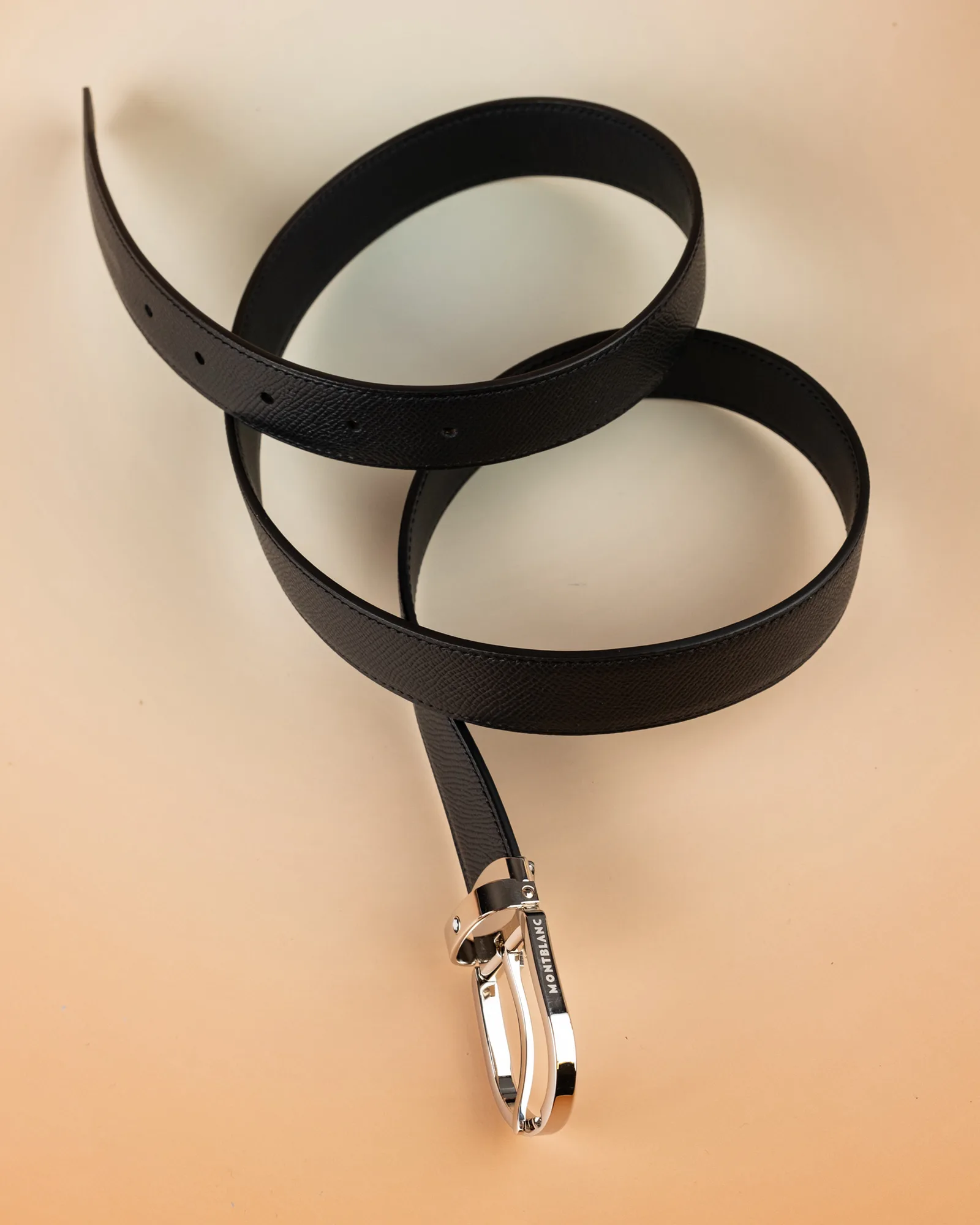 Thắt Lưng Nam – Da Epsom – Black - Hình 14