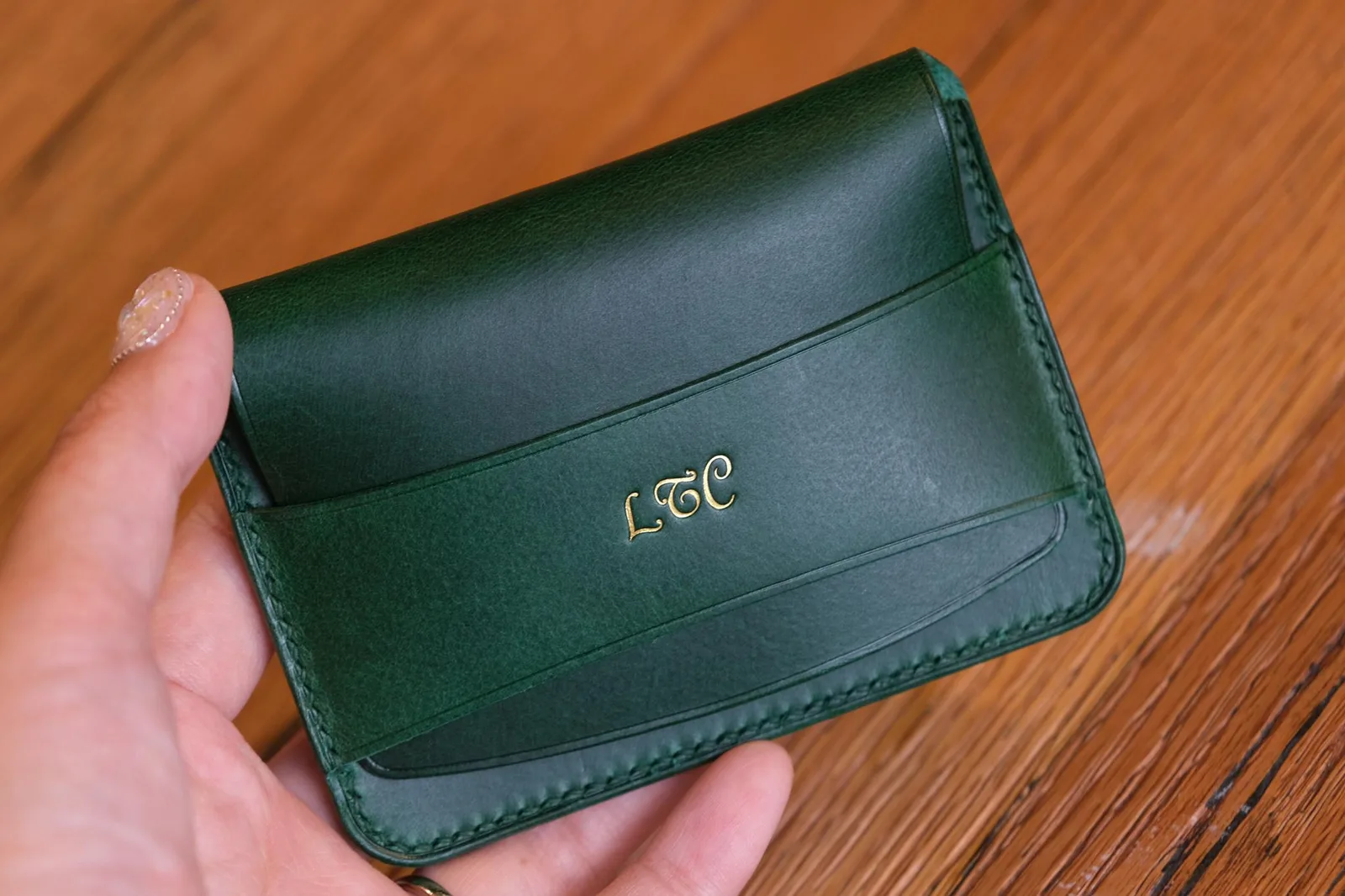 Dấu khắc tên trên da, mẫu 38 — Tổng hợp các dấu Stamp By Koi Leather – Dấu ấn cá nhân trên da