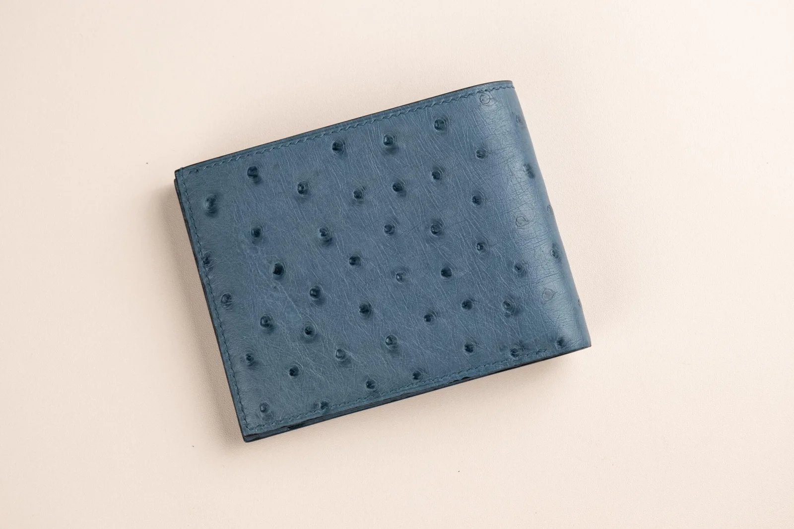 Bifold Waller - Ví nam da đà điểu - Hình 11