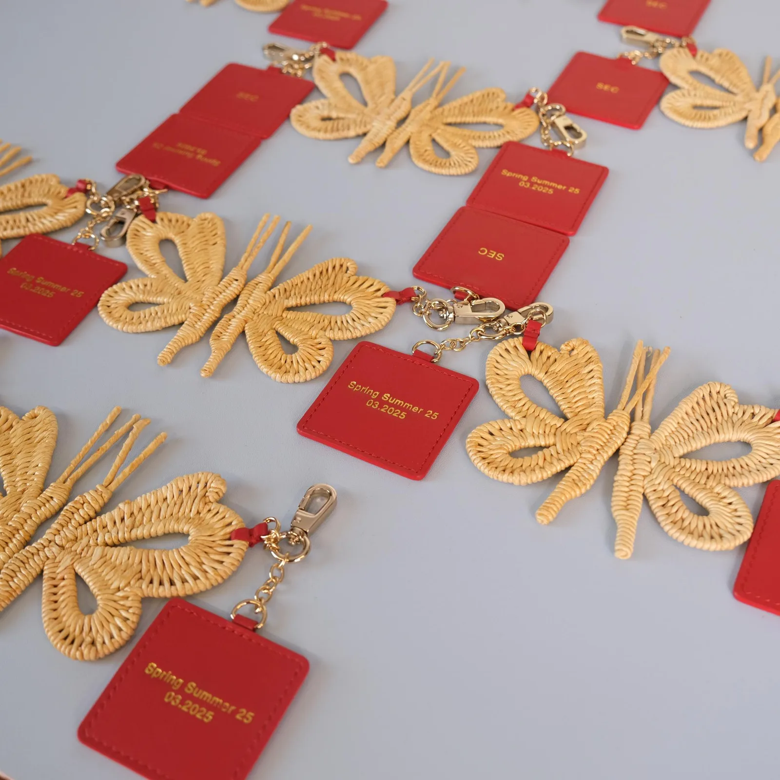 Tổng hợp các dấu Stamp By KOI Leather - Dấu ấn cá nhân trên da - Hình 88