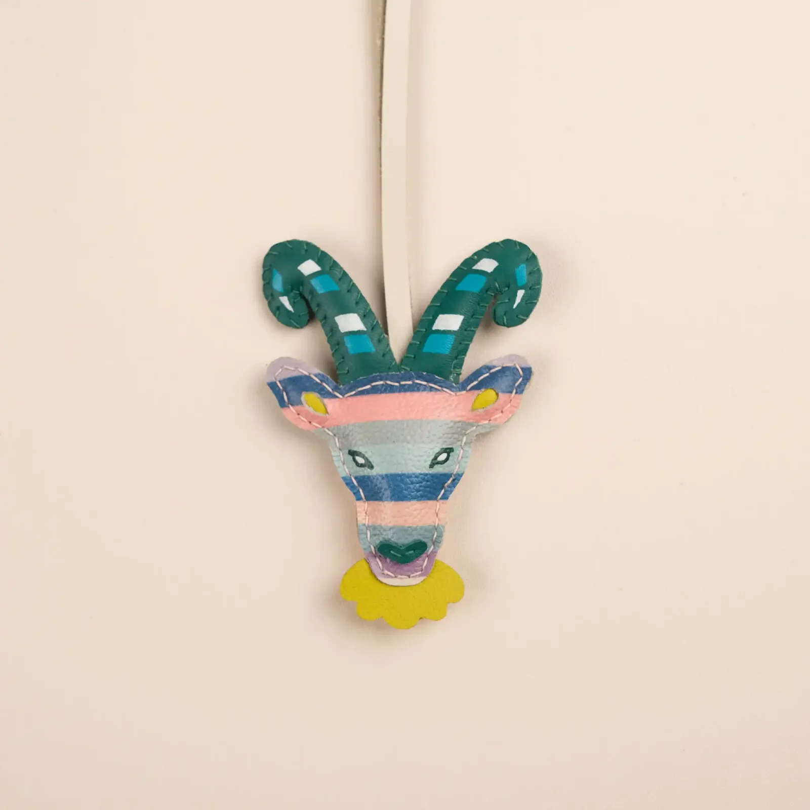 Charm Capricorn - Nhiều màu sắc - Hình 3