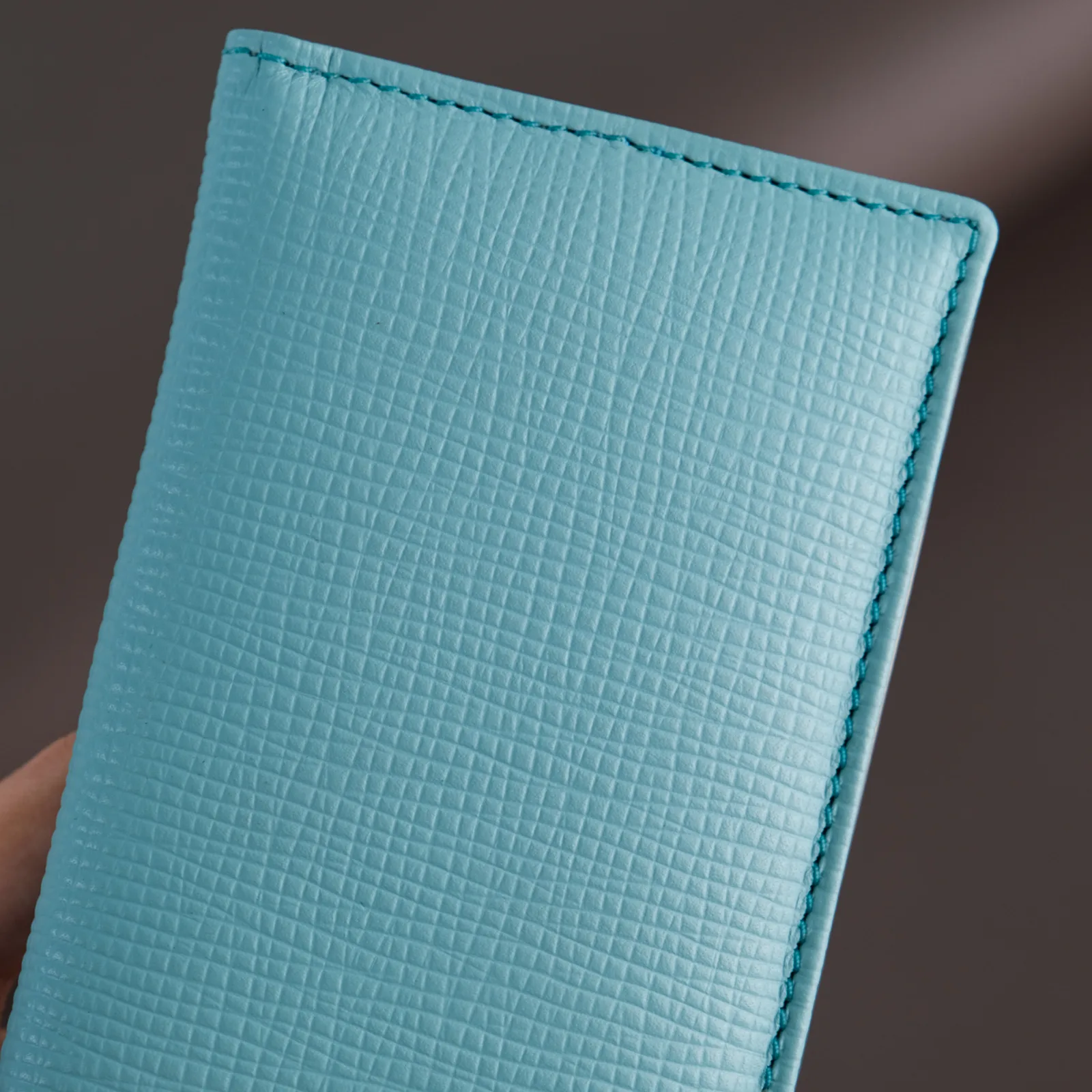Long Money Clip – Da Bê – Blue
