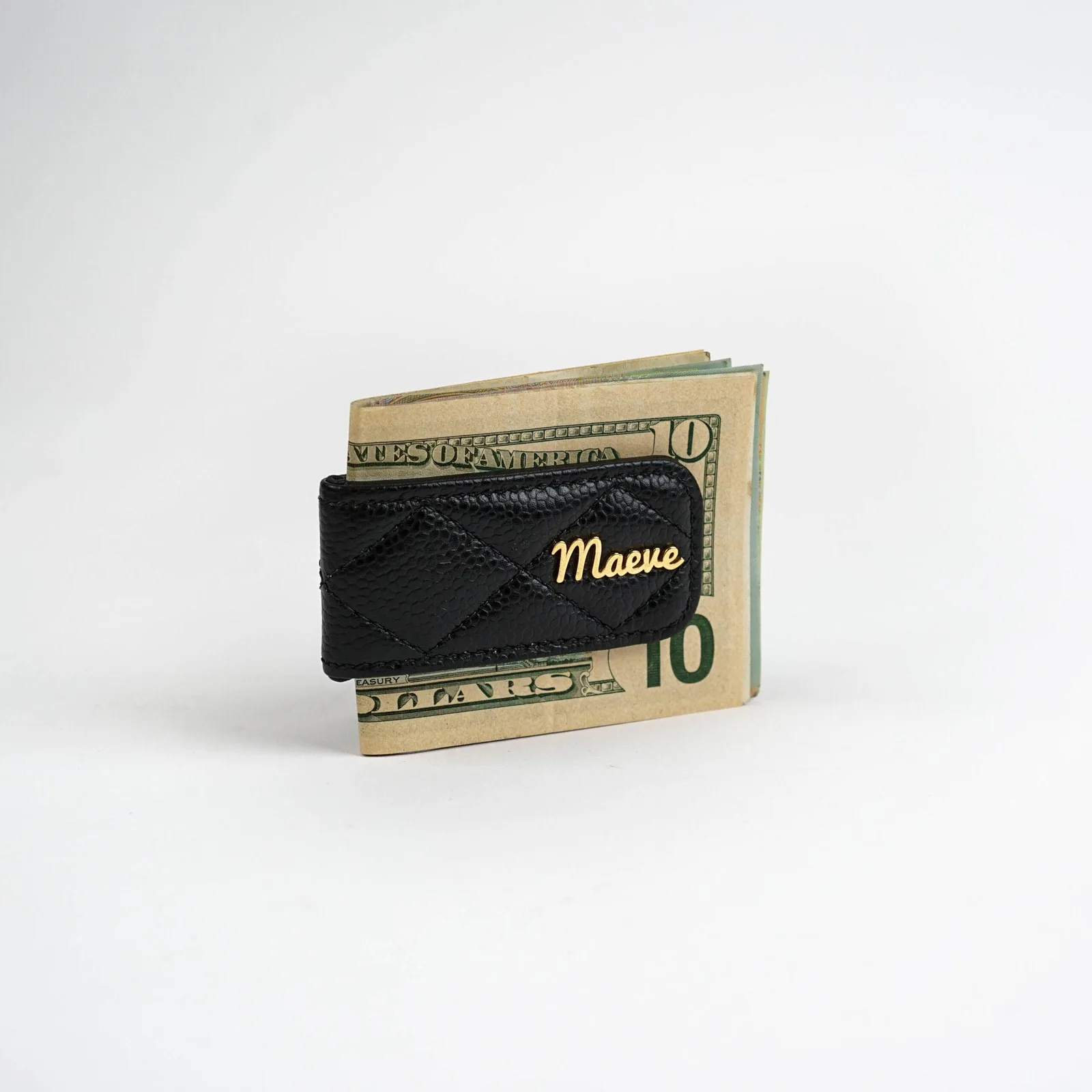 Money Clip Thiết Kế Tag Logo/Tên Đặt Theo Yêu Cầu - Hình 5