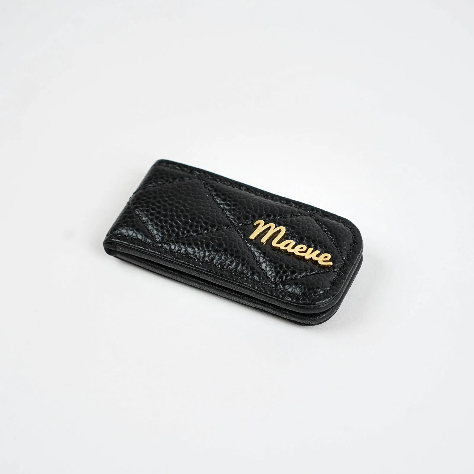 Money Clip Thiết Kế Tag Logo/Tên Đặt Theo Yêu Cầu - Hình 4
