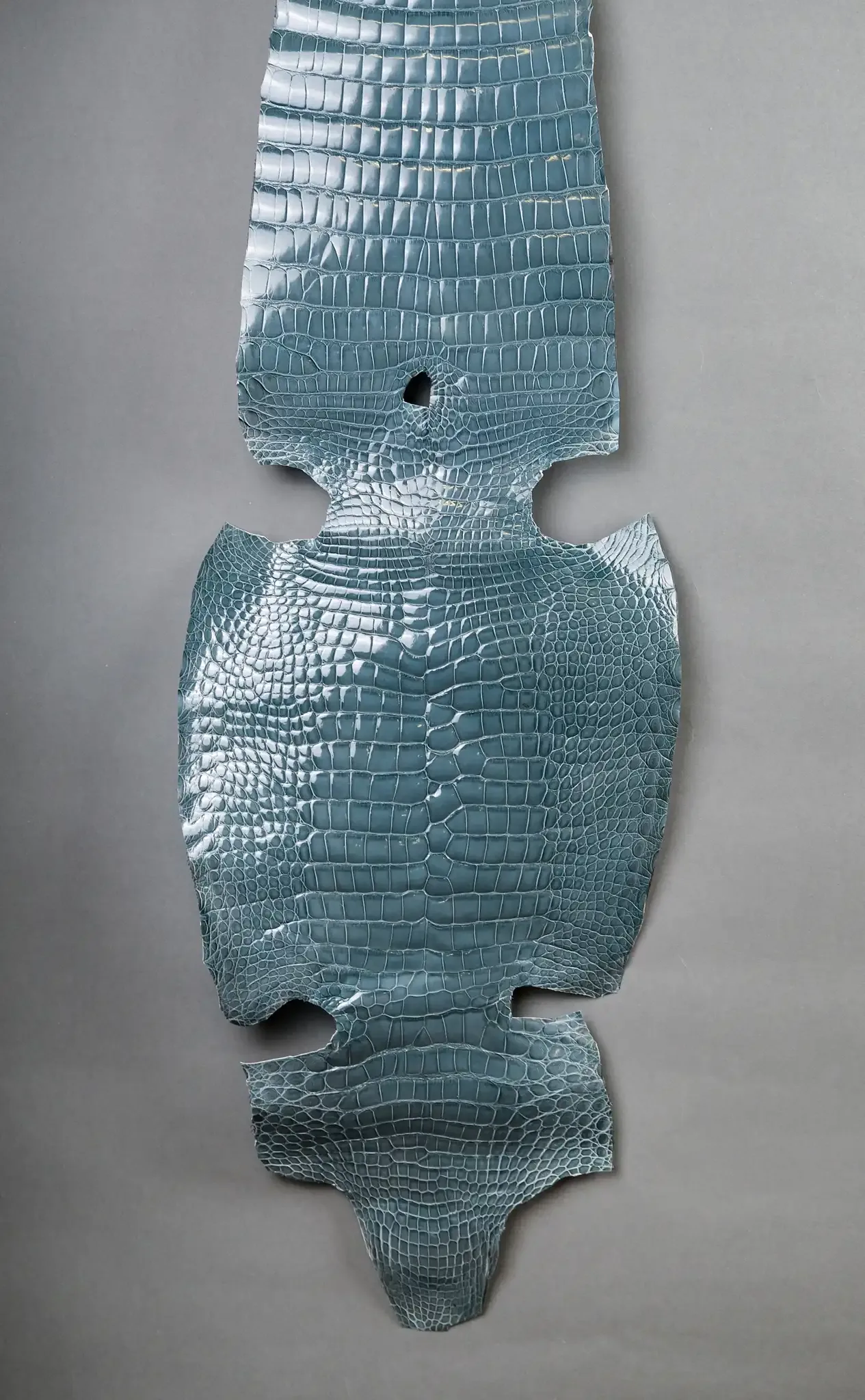 Da Cá Sấu Pháp Alligator - Hình 21