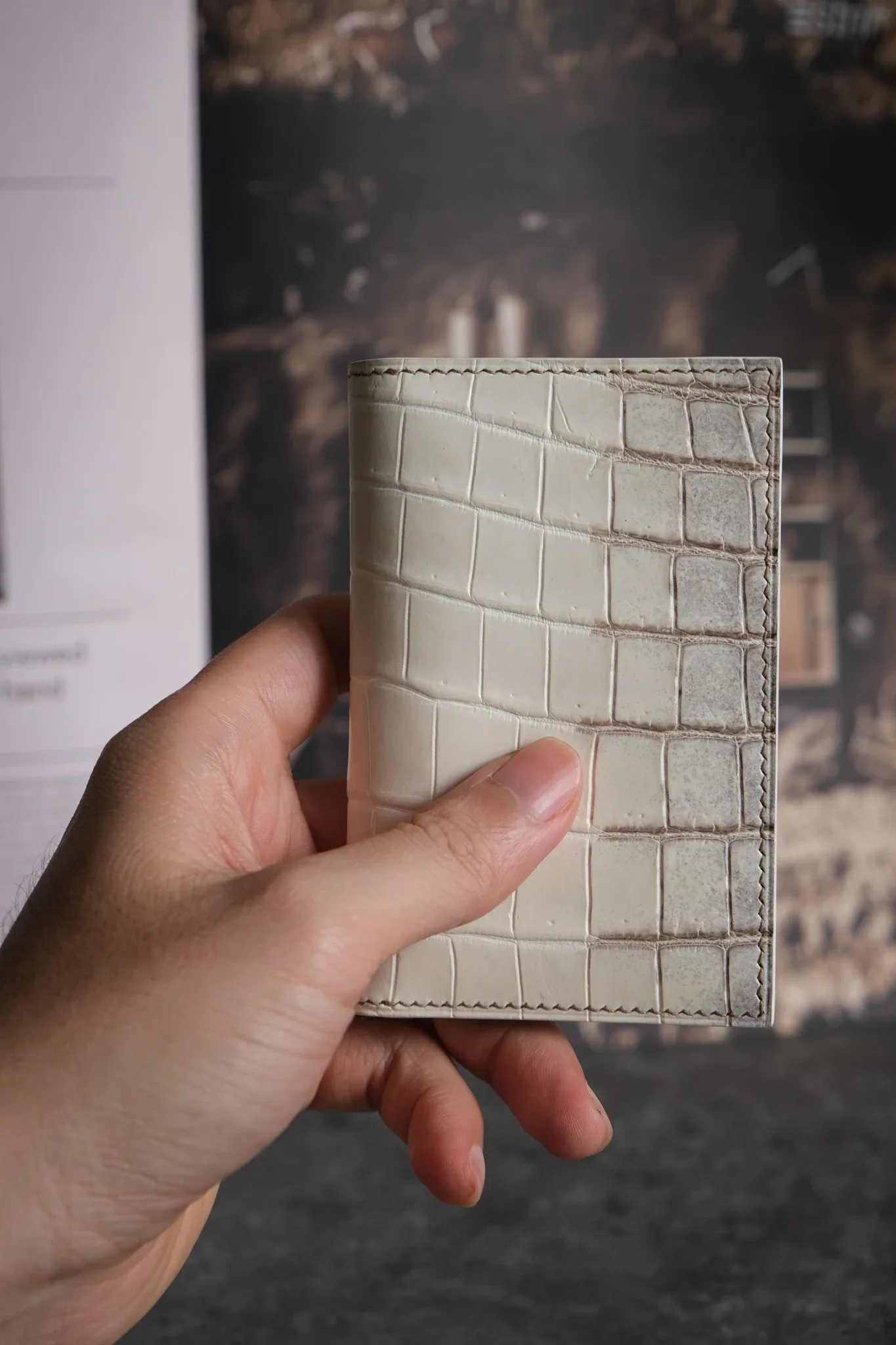 Card Holder — ảnh 6, KOI Leather