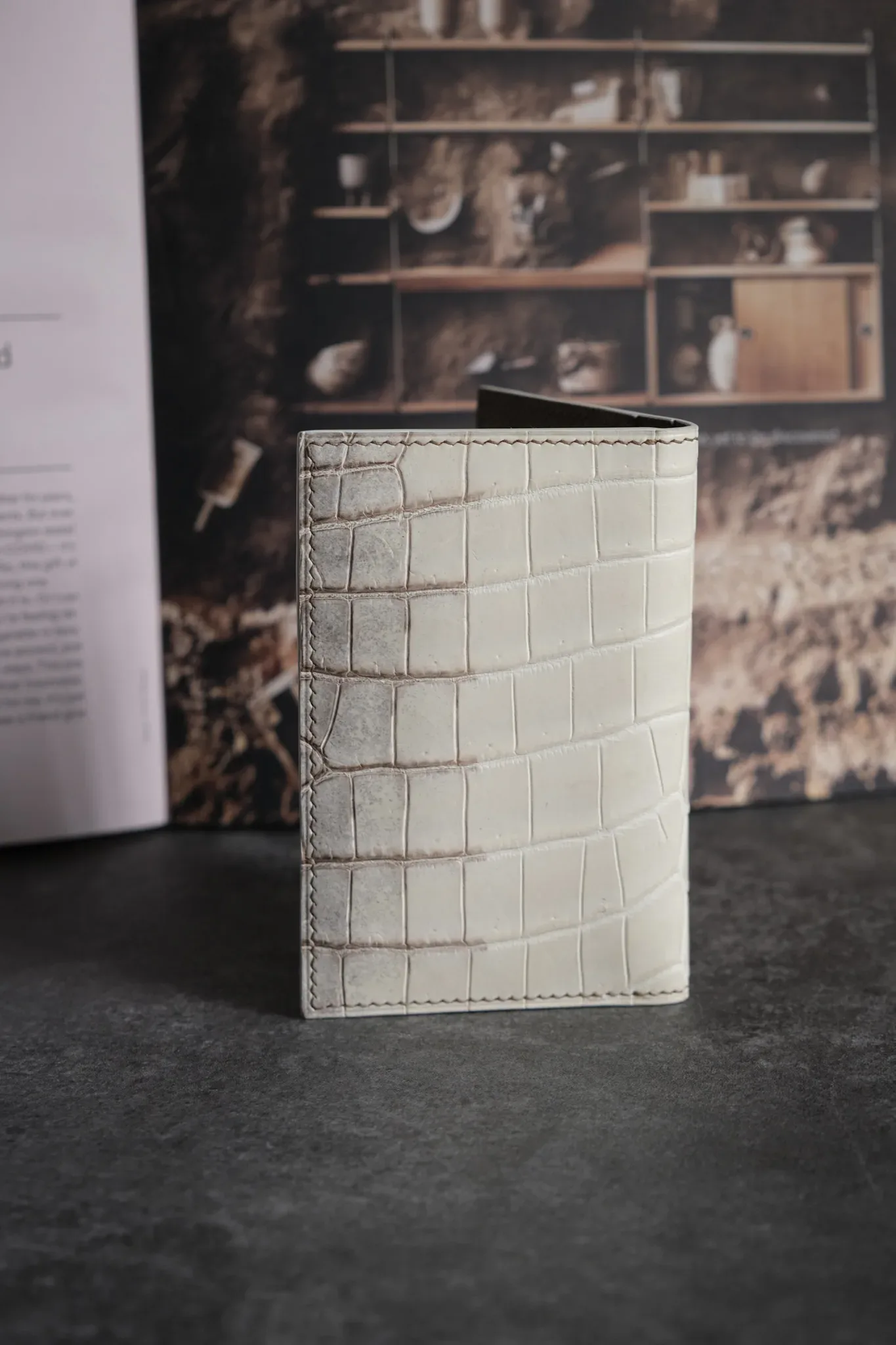 Card Holder — ảnh 7, KOI Leather