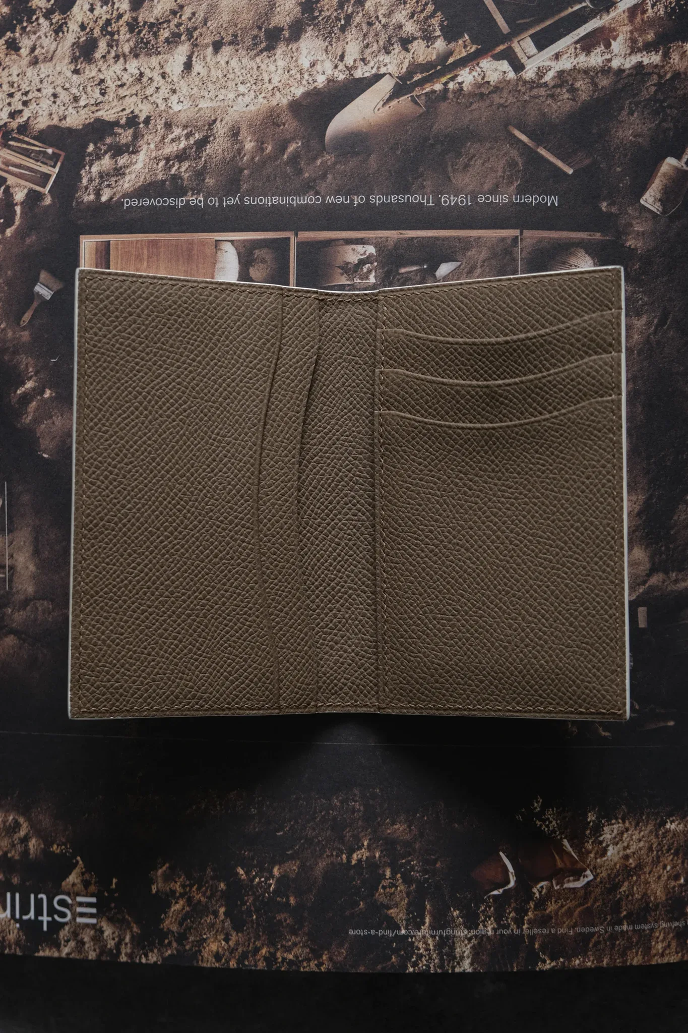 Card Holder — ảnh 11, KOI Leather