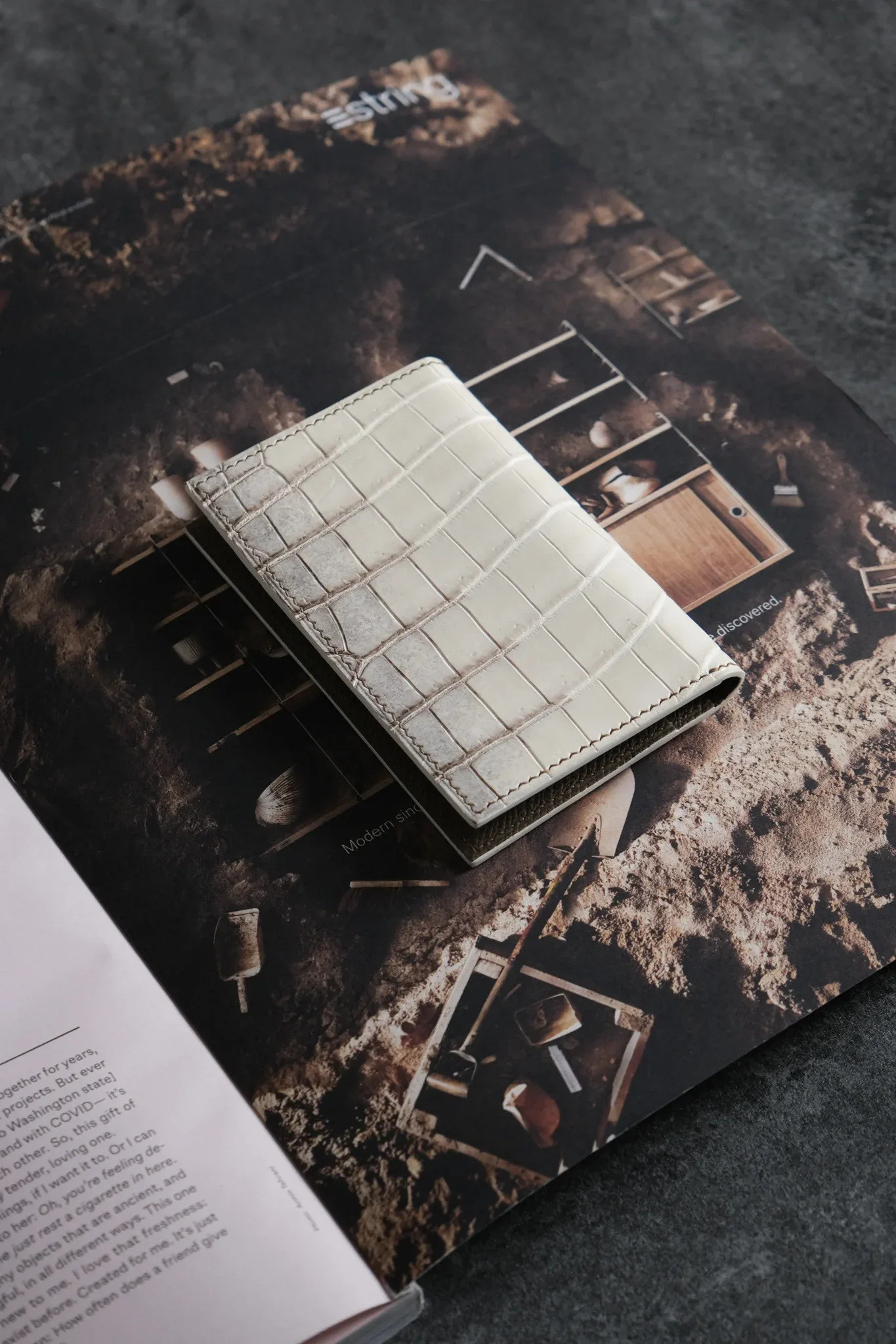 Card Holder — ảnh 15, KOI Leather