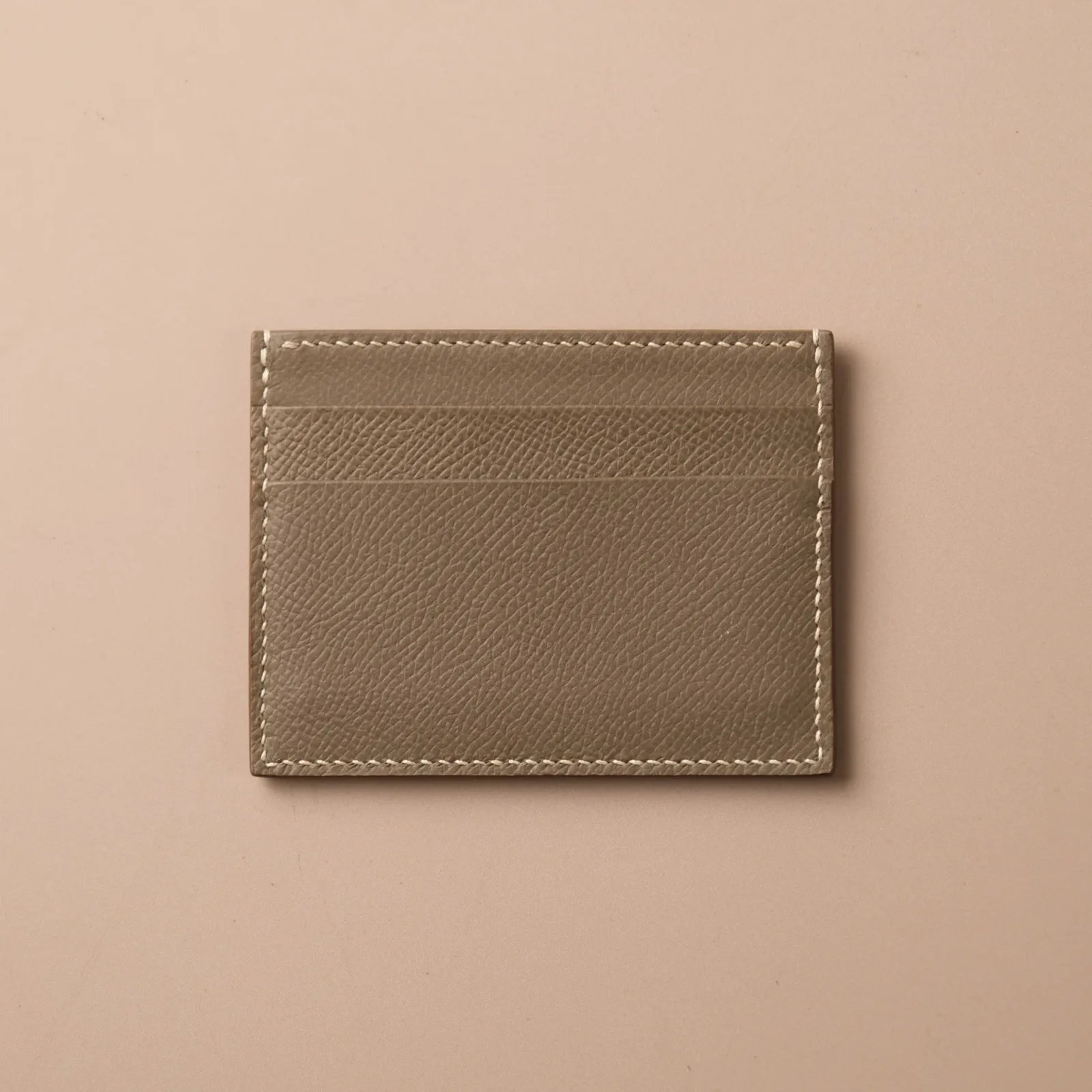 Ảnh Studio Card holder hàng sẵn - KOI Leather