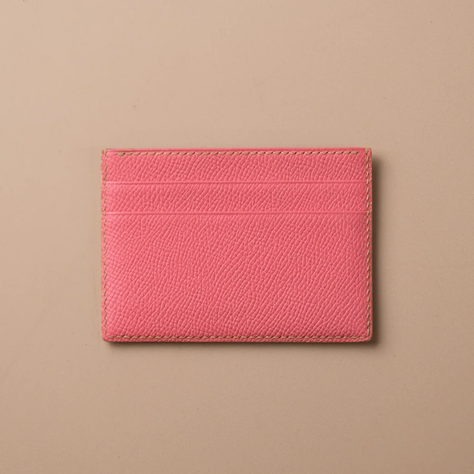 Ảnh Studio Card holder hàng sẵn - KOI Leather