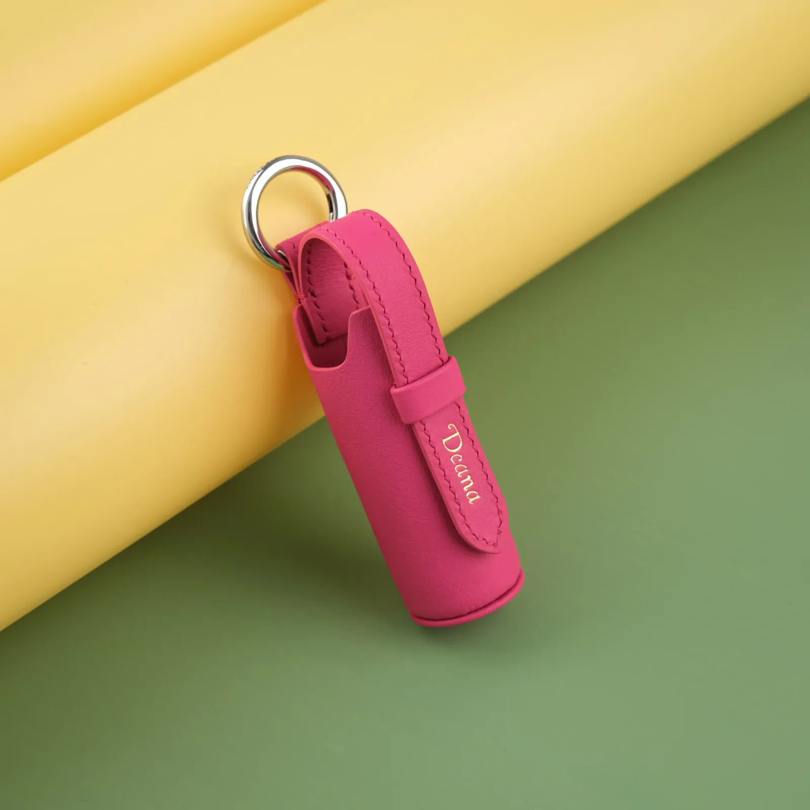 Ảnh Studio Charm son - KOI Leather