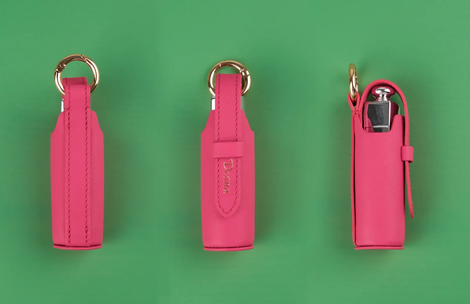 Ảnh Studio Charm son - KOI Leather