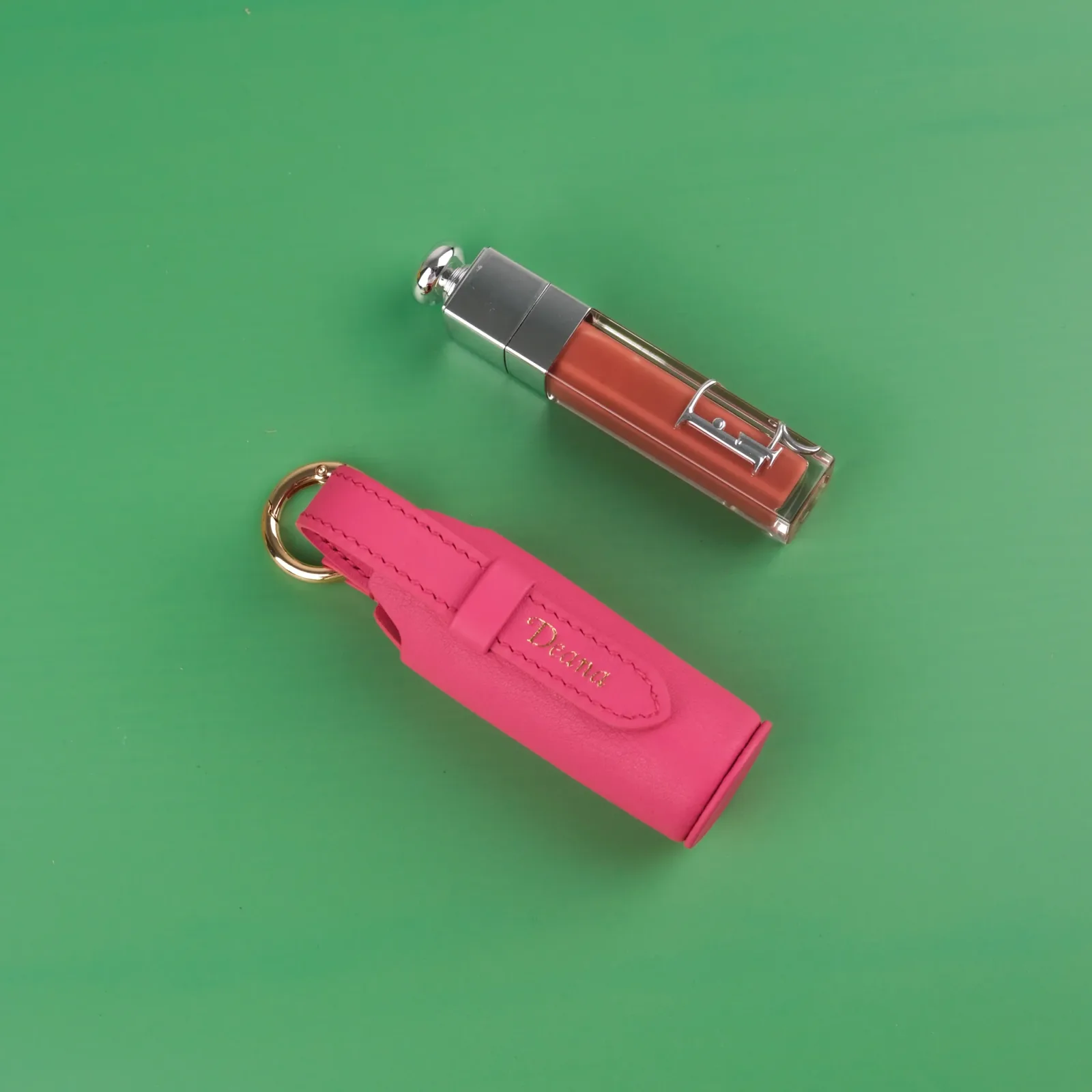 Ảnh Studio Charm son - KOI Leather