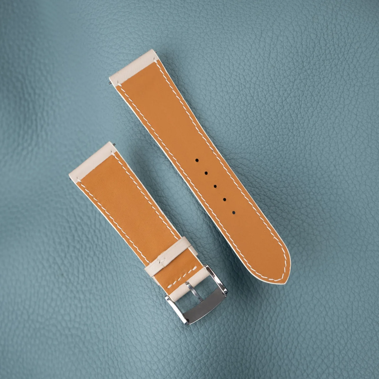 Ảnh Studio Dây đồng hồ - KOI Leather
