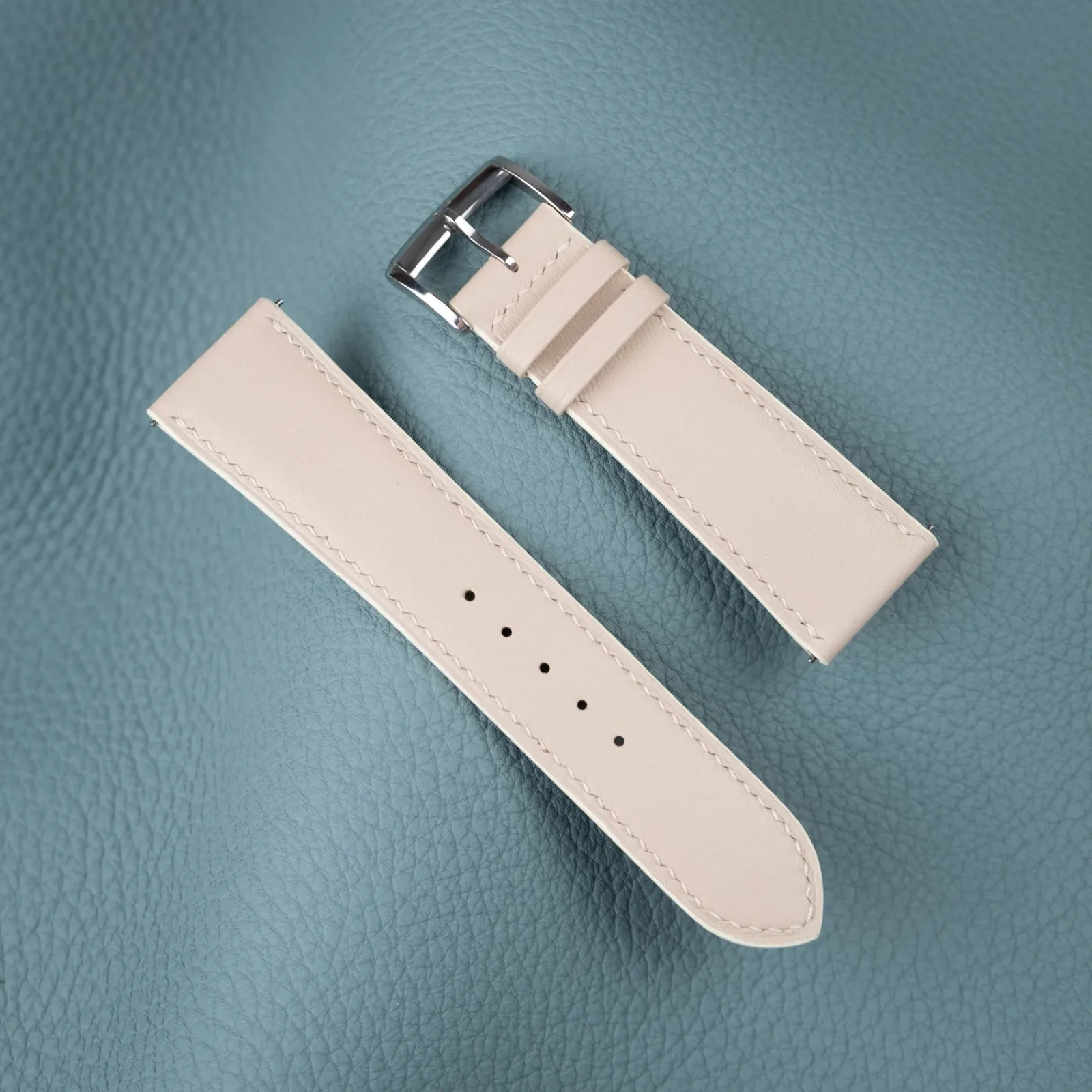 Ảnh Studio Dây đồng hồ - KOI Leather