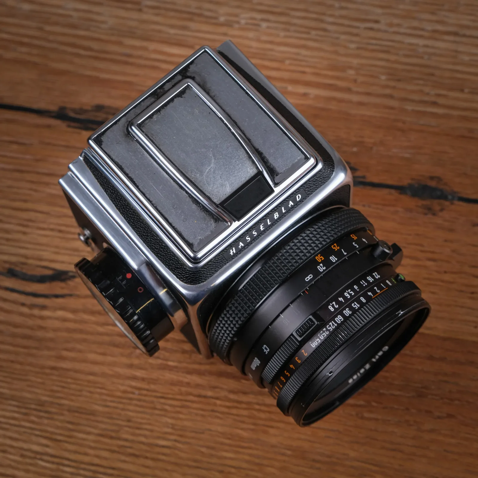 Ảnh Studio Bọc Camera - Koi Leather