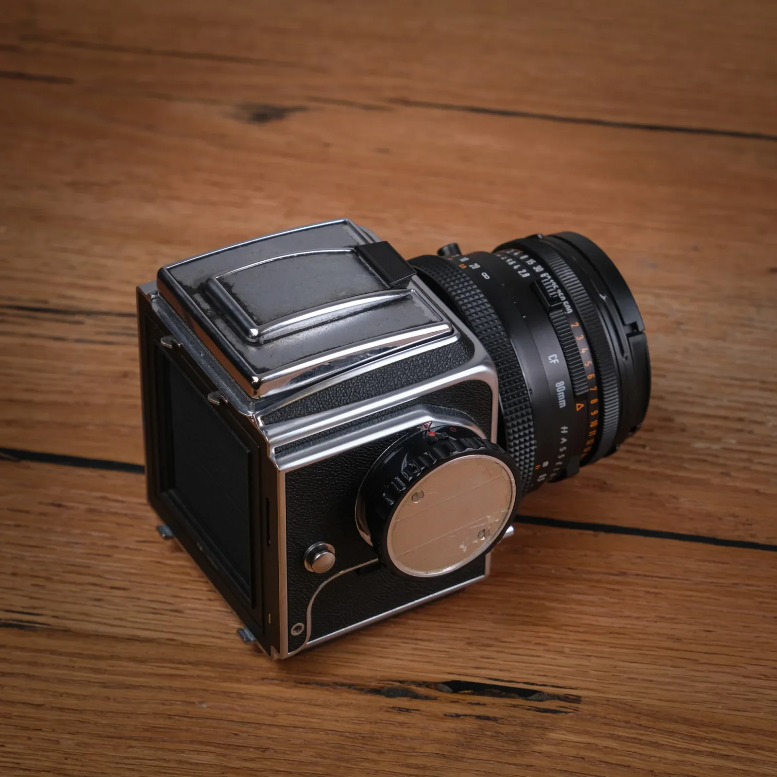 Ảnh Studio Bọc Camera - Koi Leather