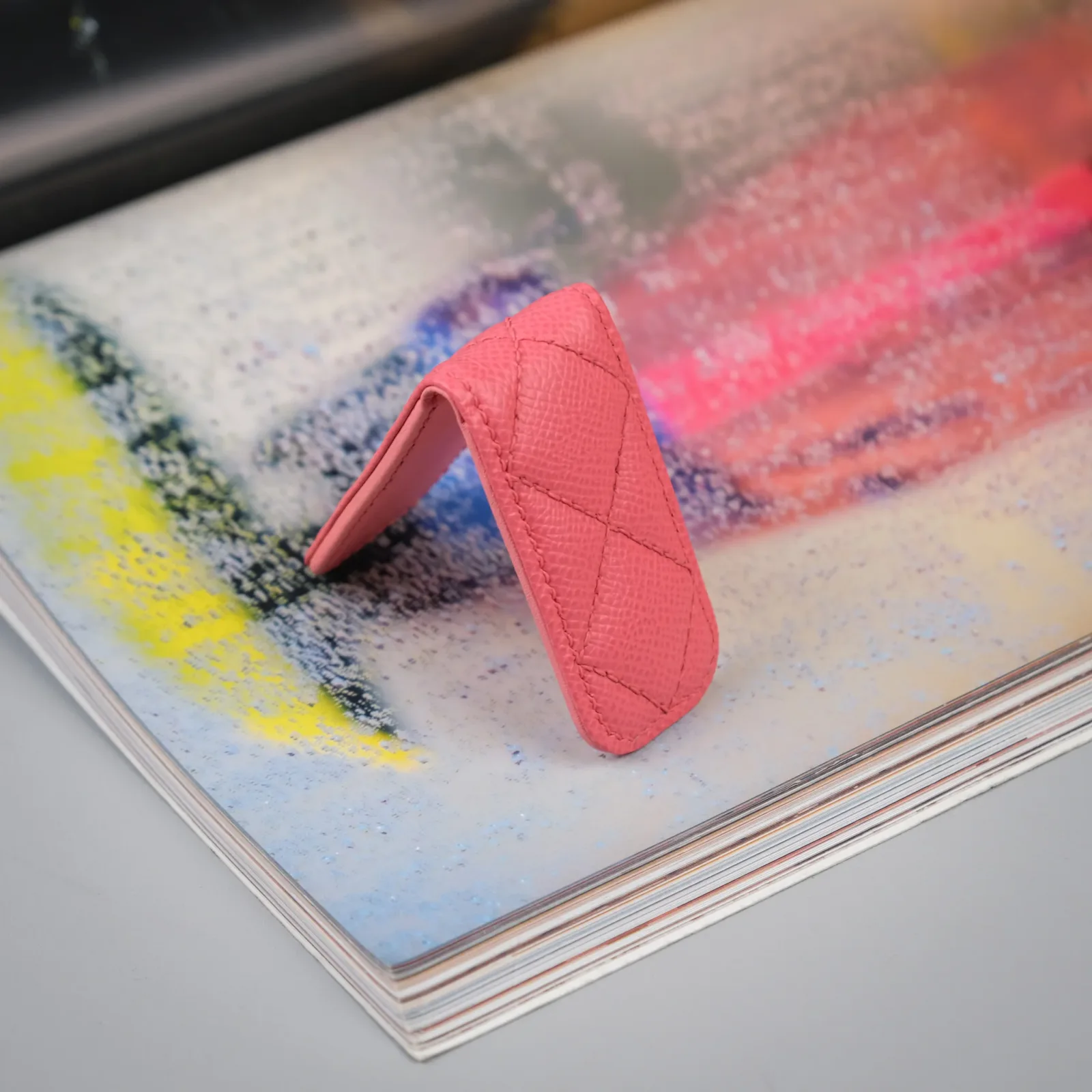 Ảnh Studio Money Clip - Koi Leather
