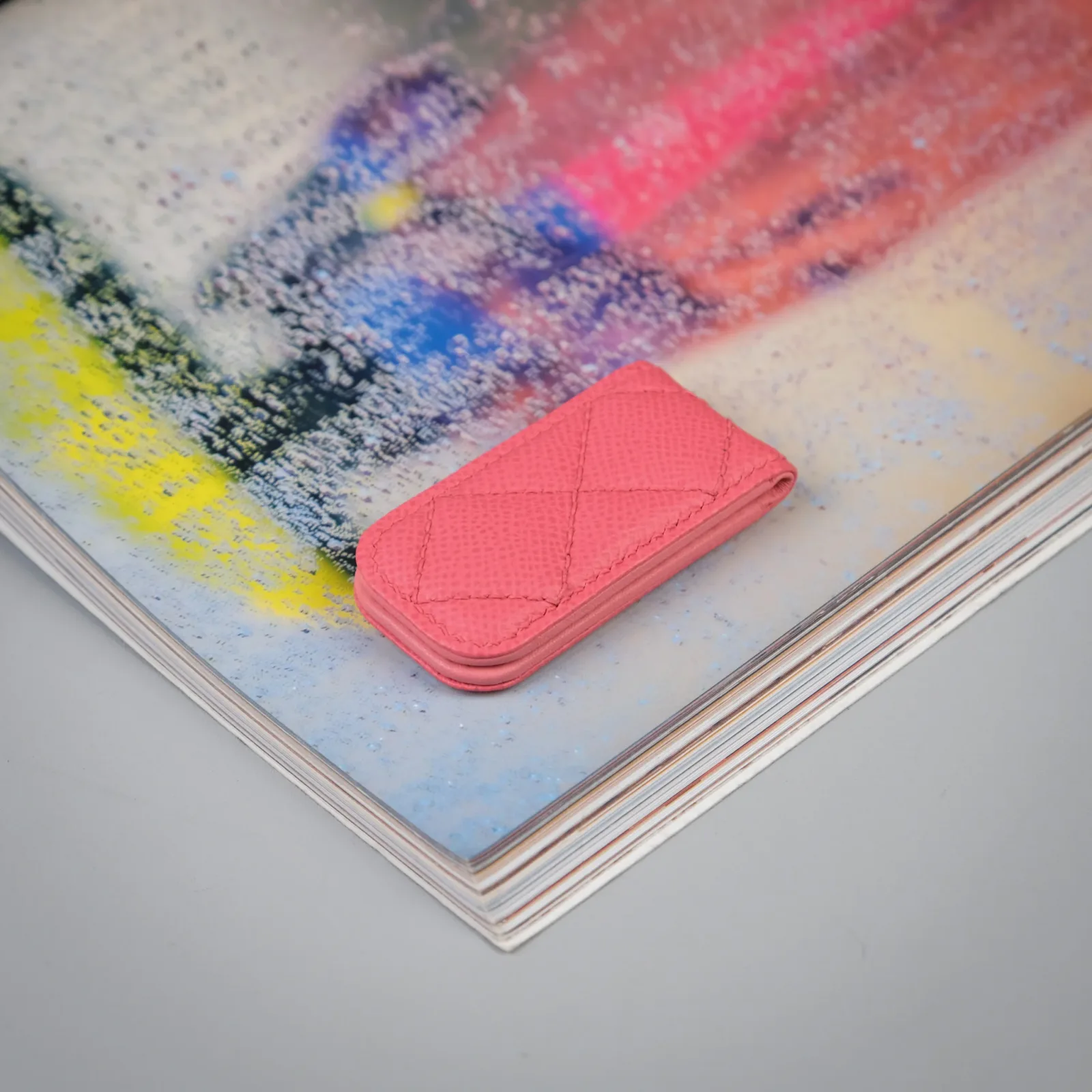 Ảnh Studio Money Clip - Koi Leather