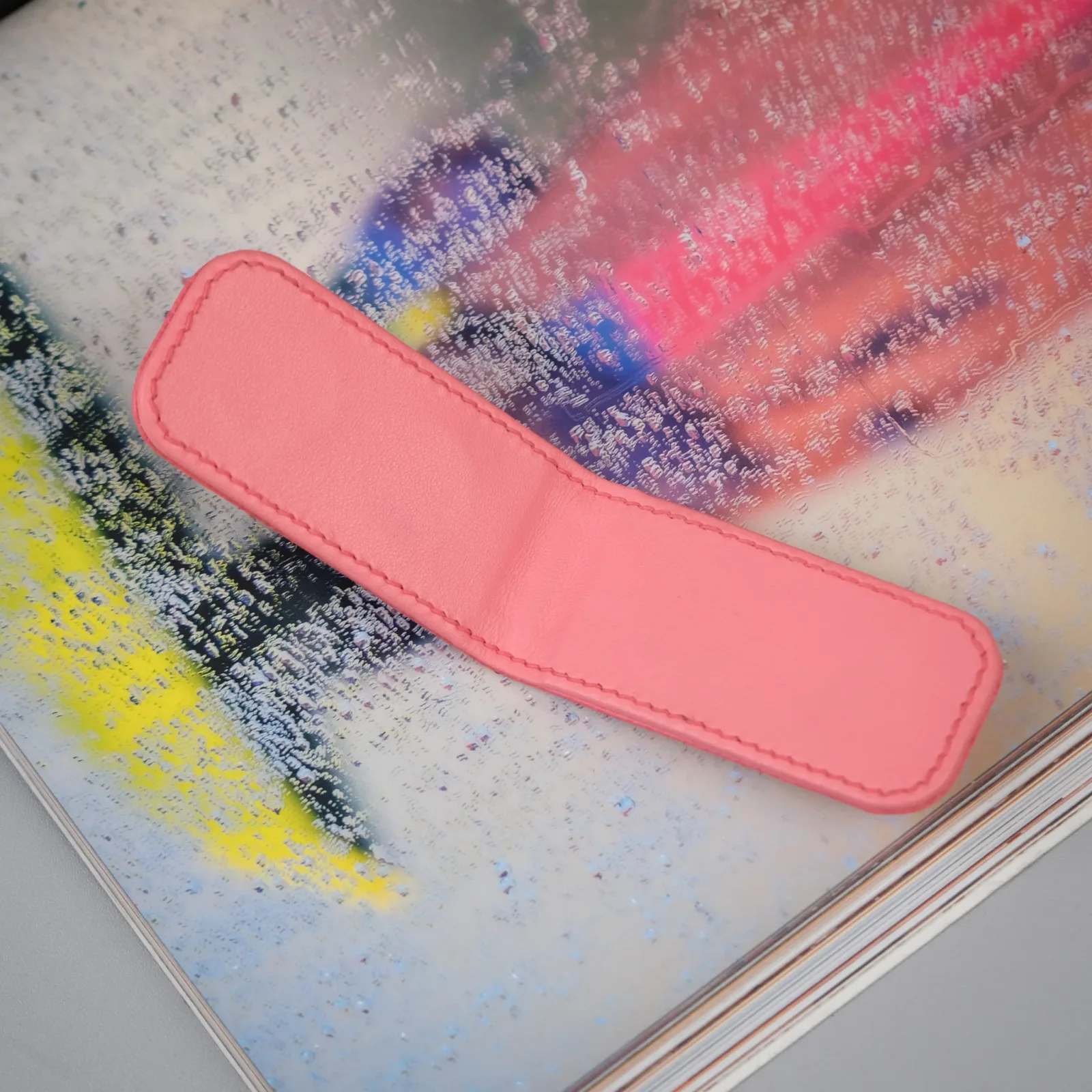 Ảnh Studio Money Clip - Koi Leather