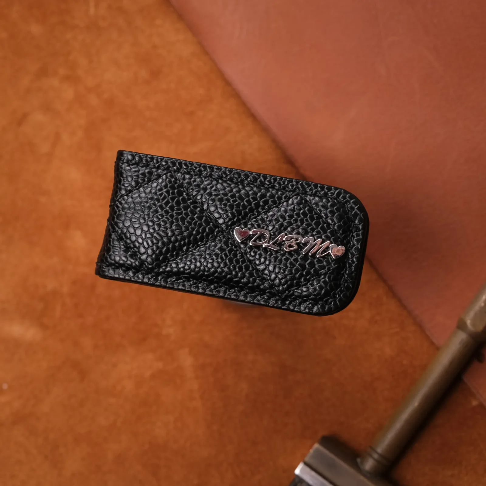 Ảnh Studio money clip - Koi Leather