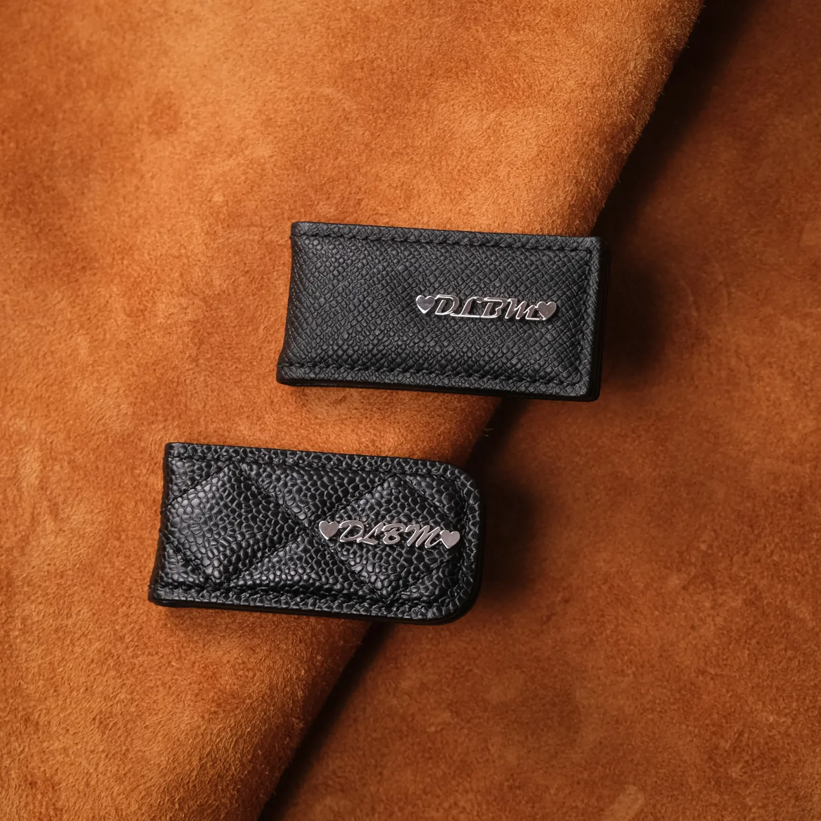 Ảnh Studio money clip - Koi Leather