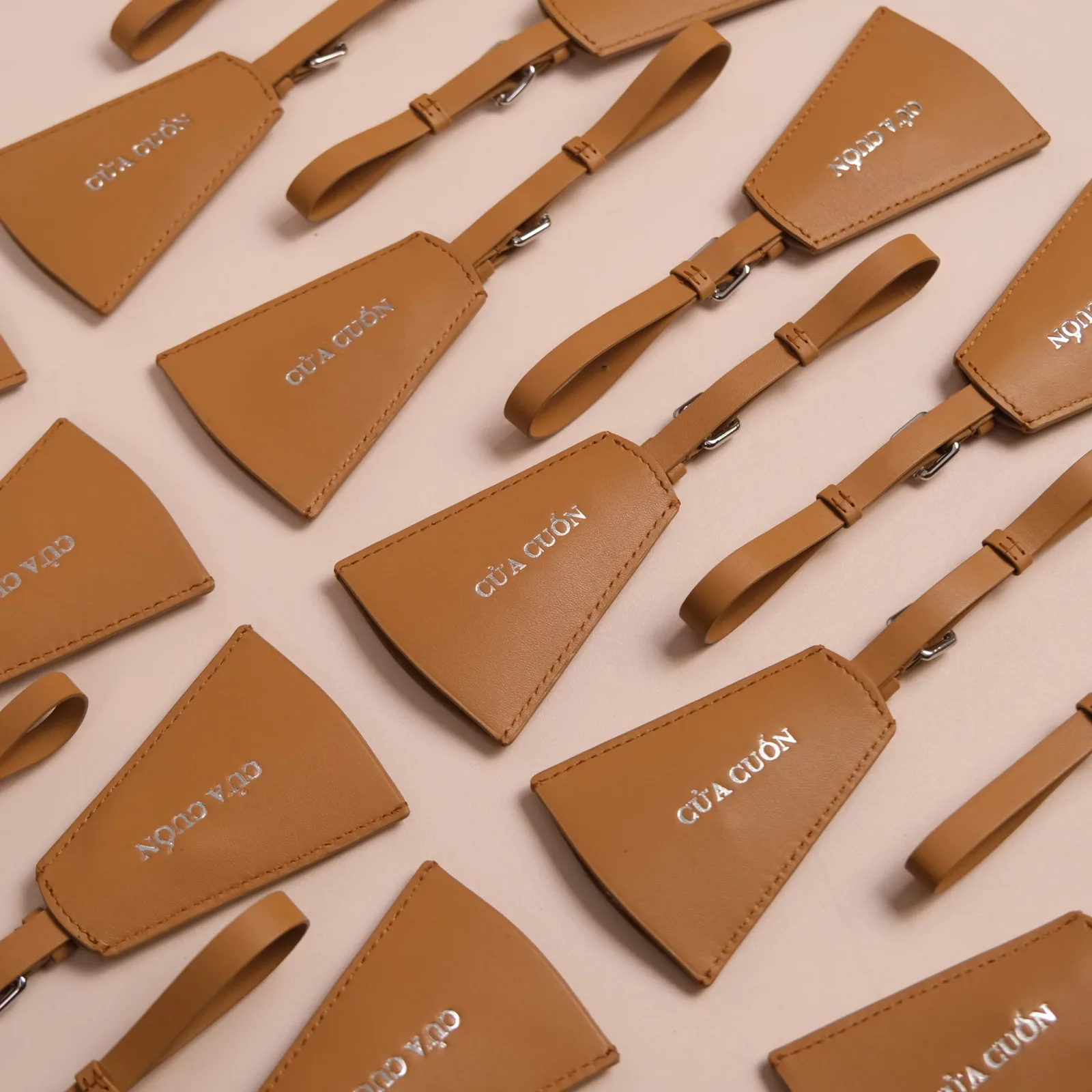 Ảnh Studio Masterise Key - Koi Leather
