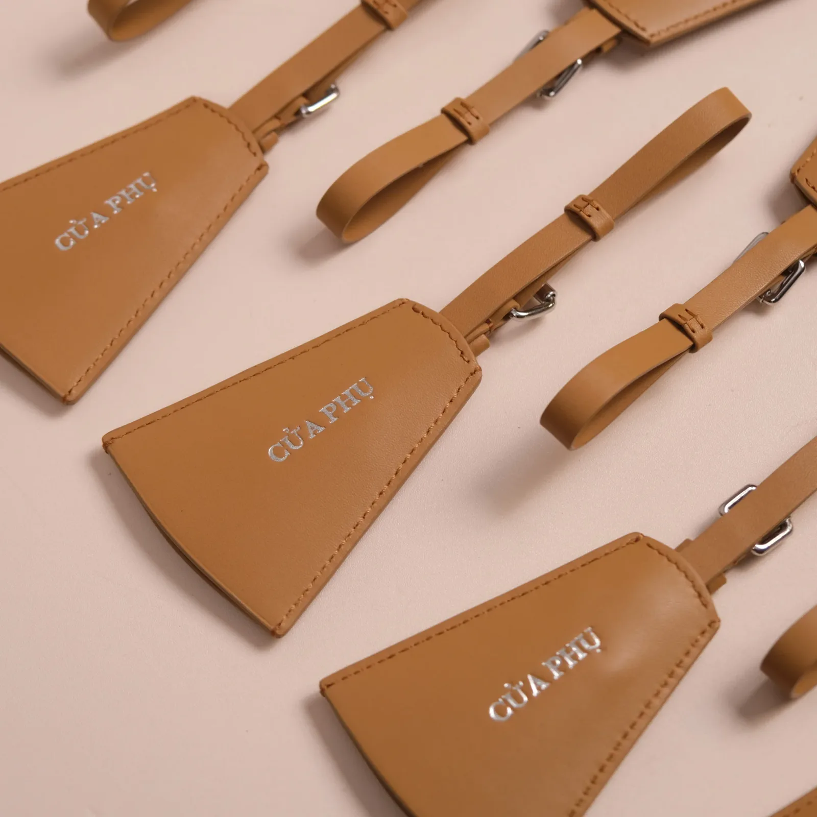 Ảnh Studio Masterise Key - Koi Leather