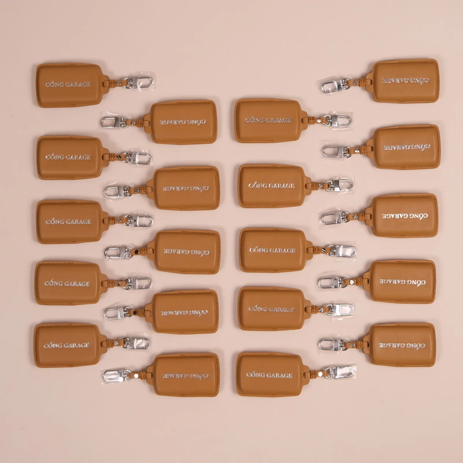 Ảnh Studio Masterise Key - Koi Leather