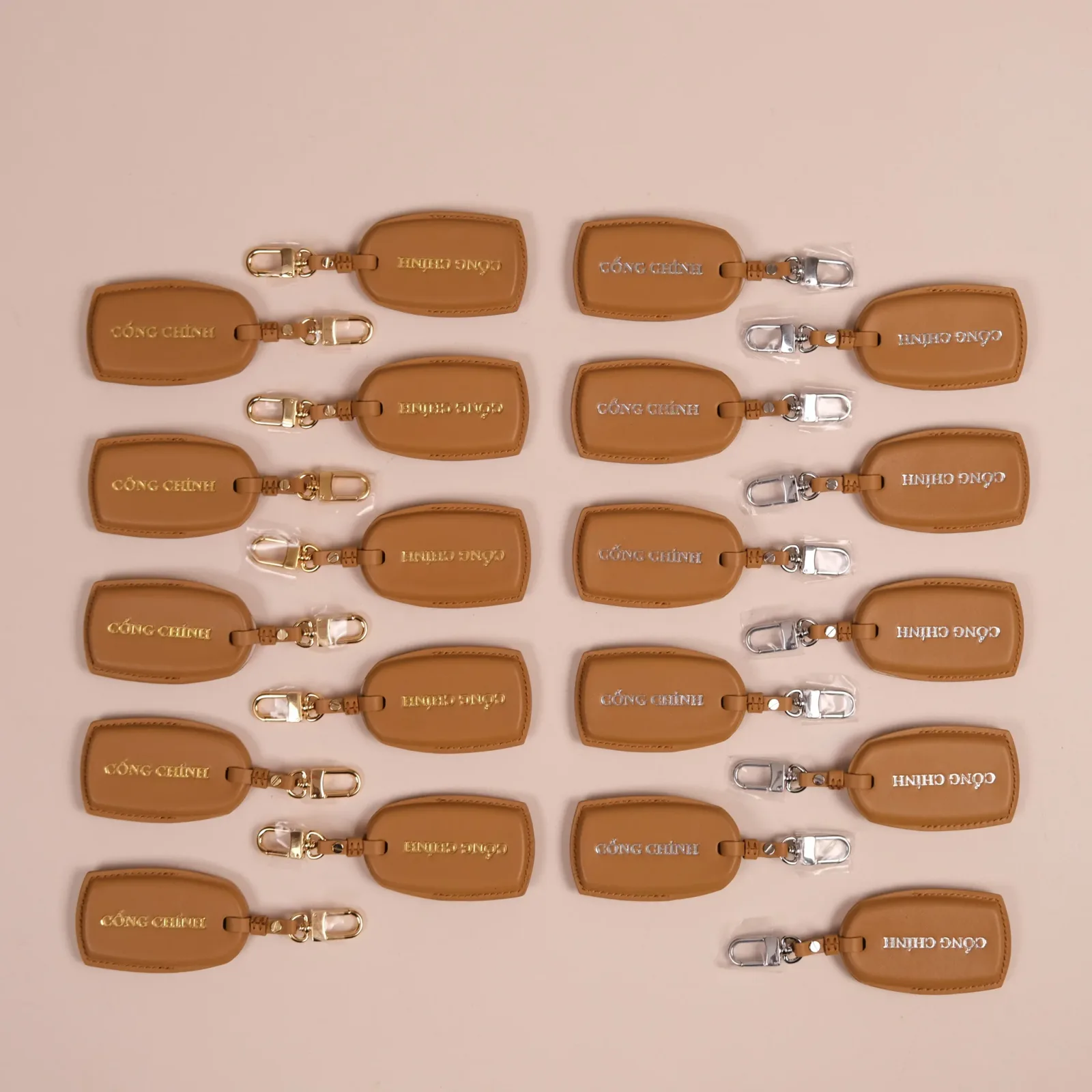 Ảnh Studio Masterise Key - Koi Leather
