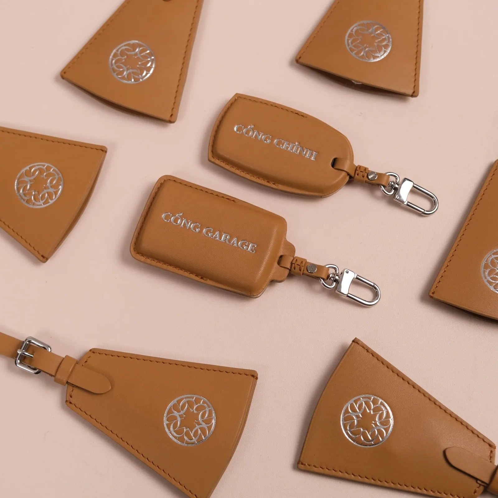 Ảnh Studio Masterise Key - Koi Leather