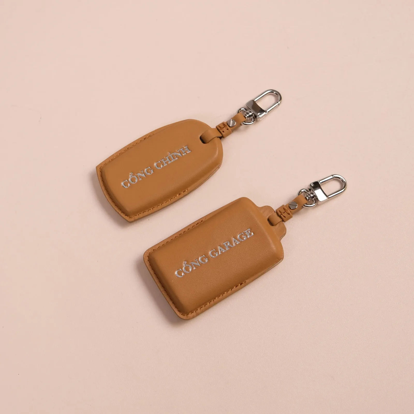 Ảnh Studio Masterise Key - Koi Leather