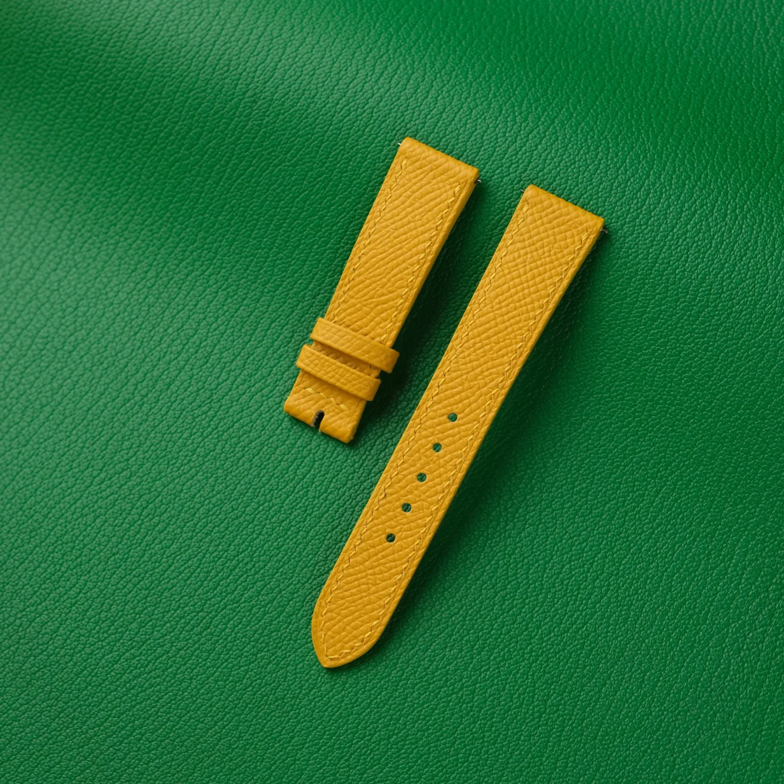 Ảnh Studio Dây đồng  hồ - KOI Leather
