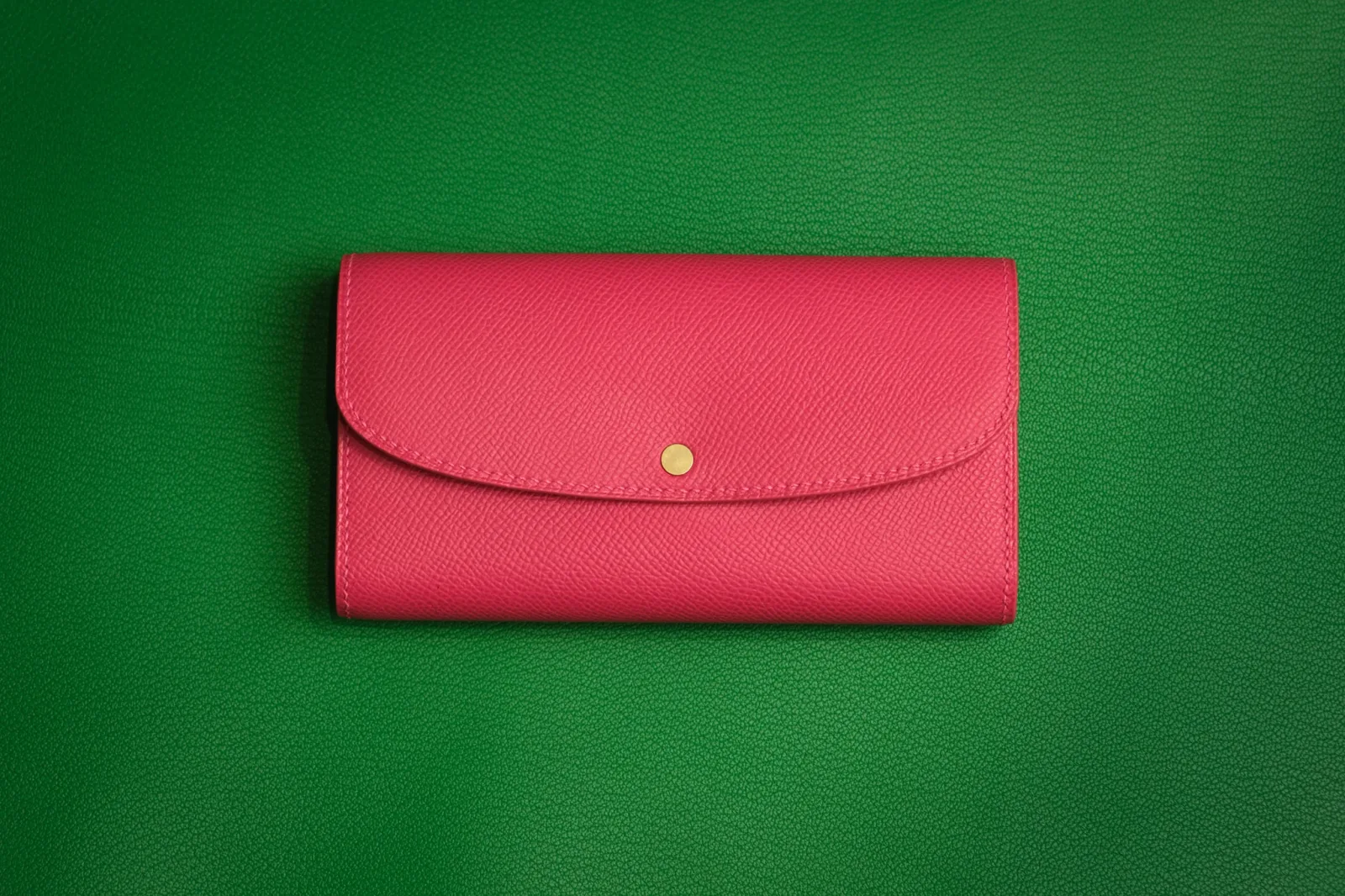 Ảnh Studio Ví dài - Koi Leather