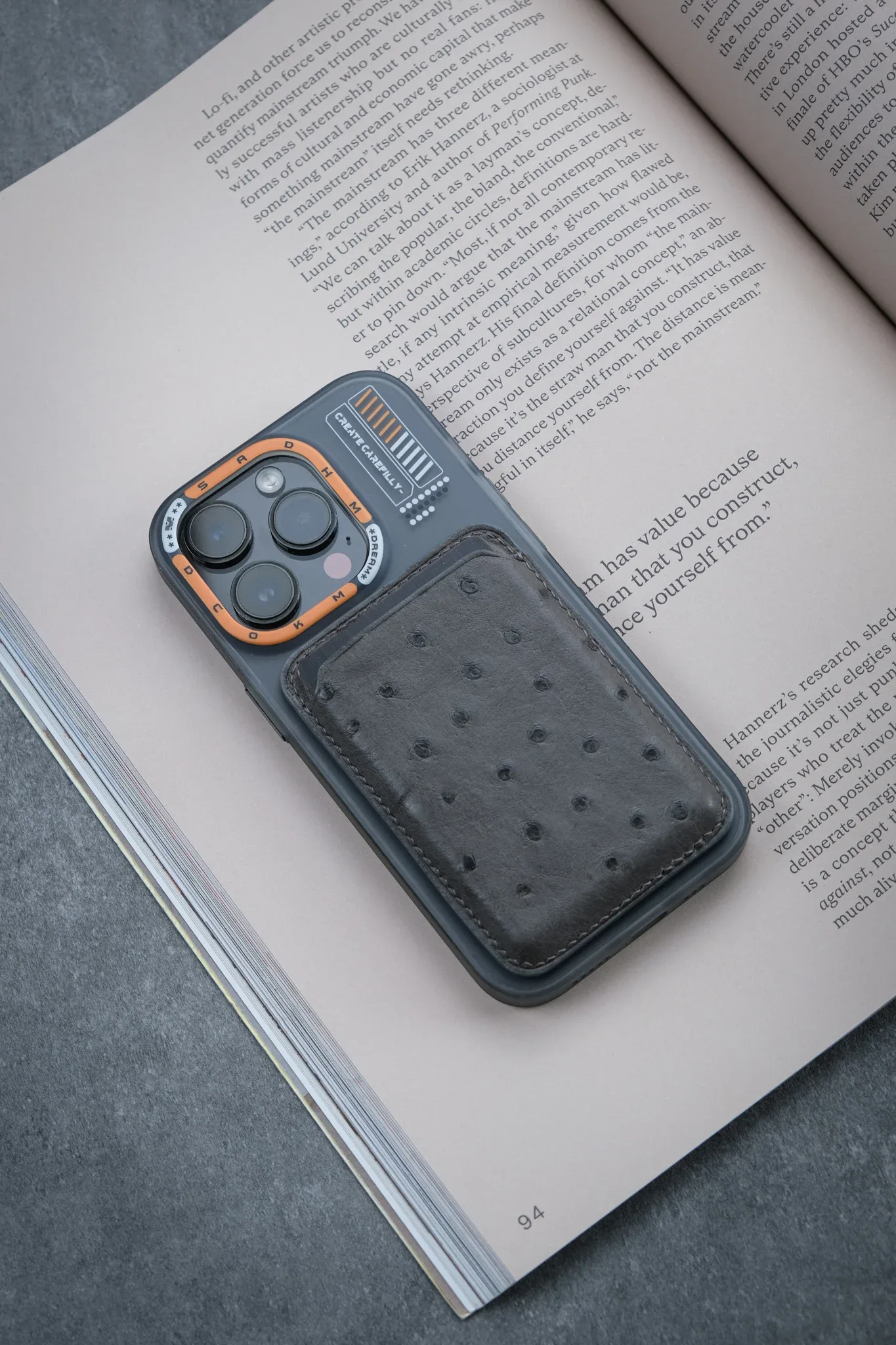 Magsafe — ảnh 10, KOI Leather