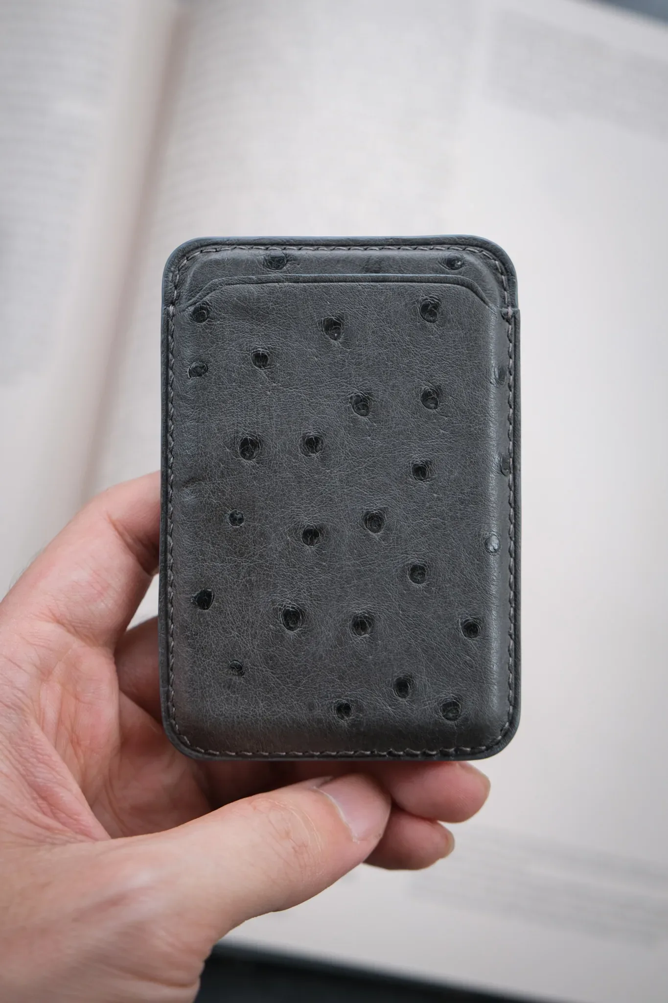 Magsafe — ảnh 11, KOI Leather