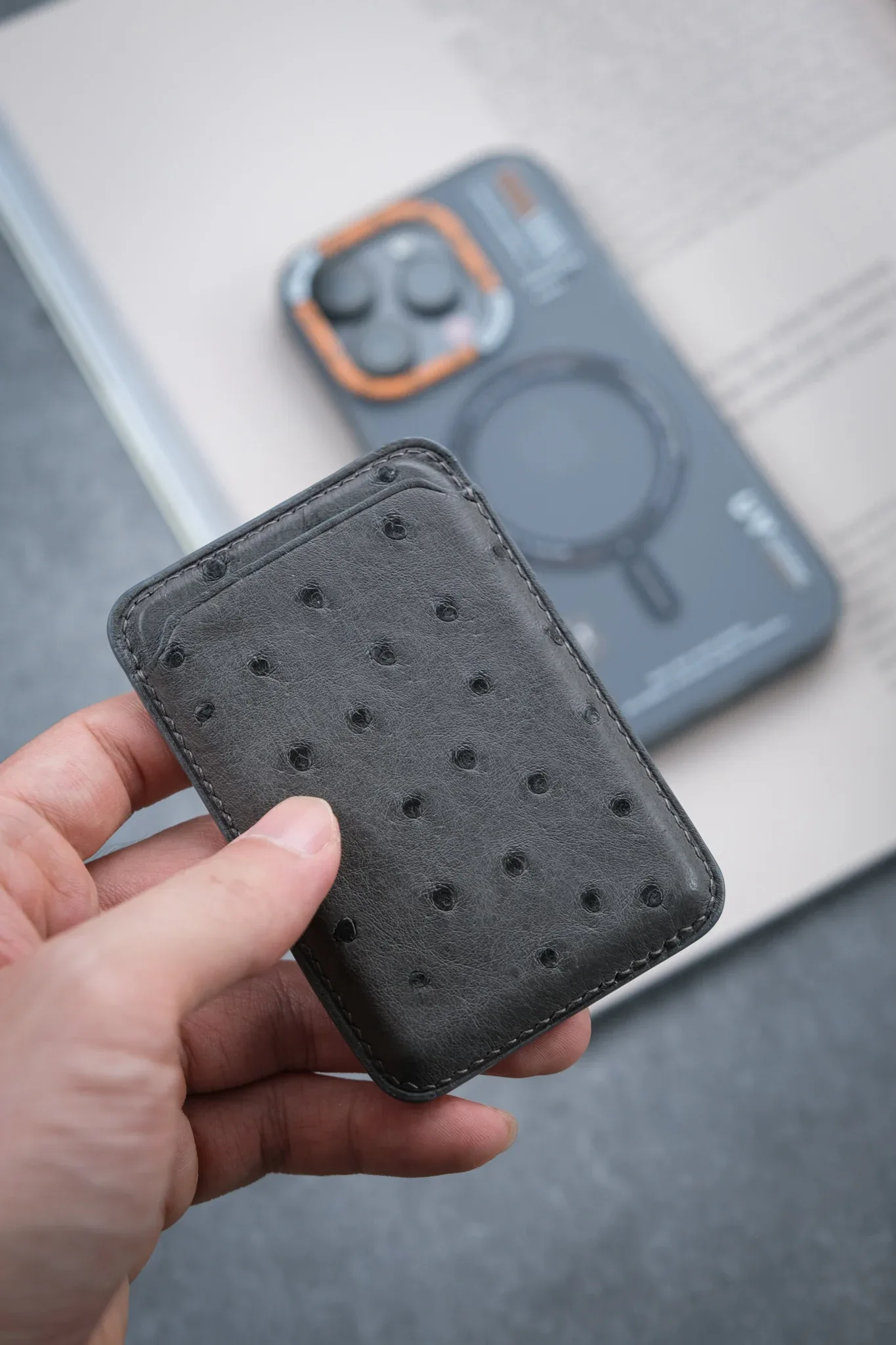 Magsafe — ảnh 12, KOI Leather