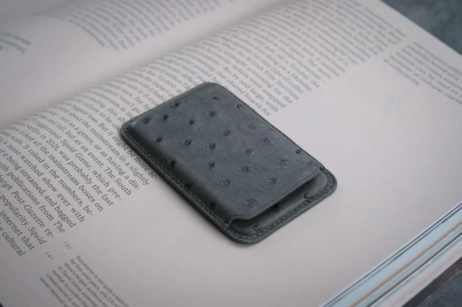 Magsafe — ảnh 13, KOI Leather
