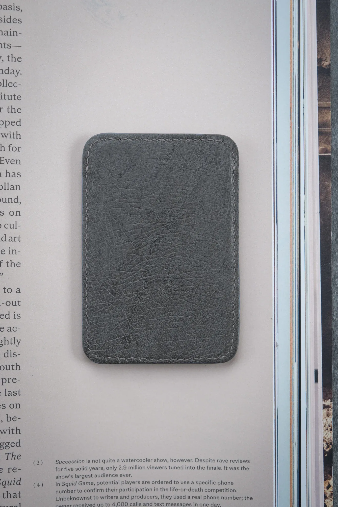 Magsafe — ảnh 16, KOI Leather