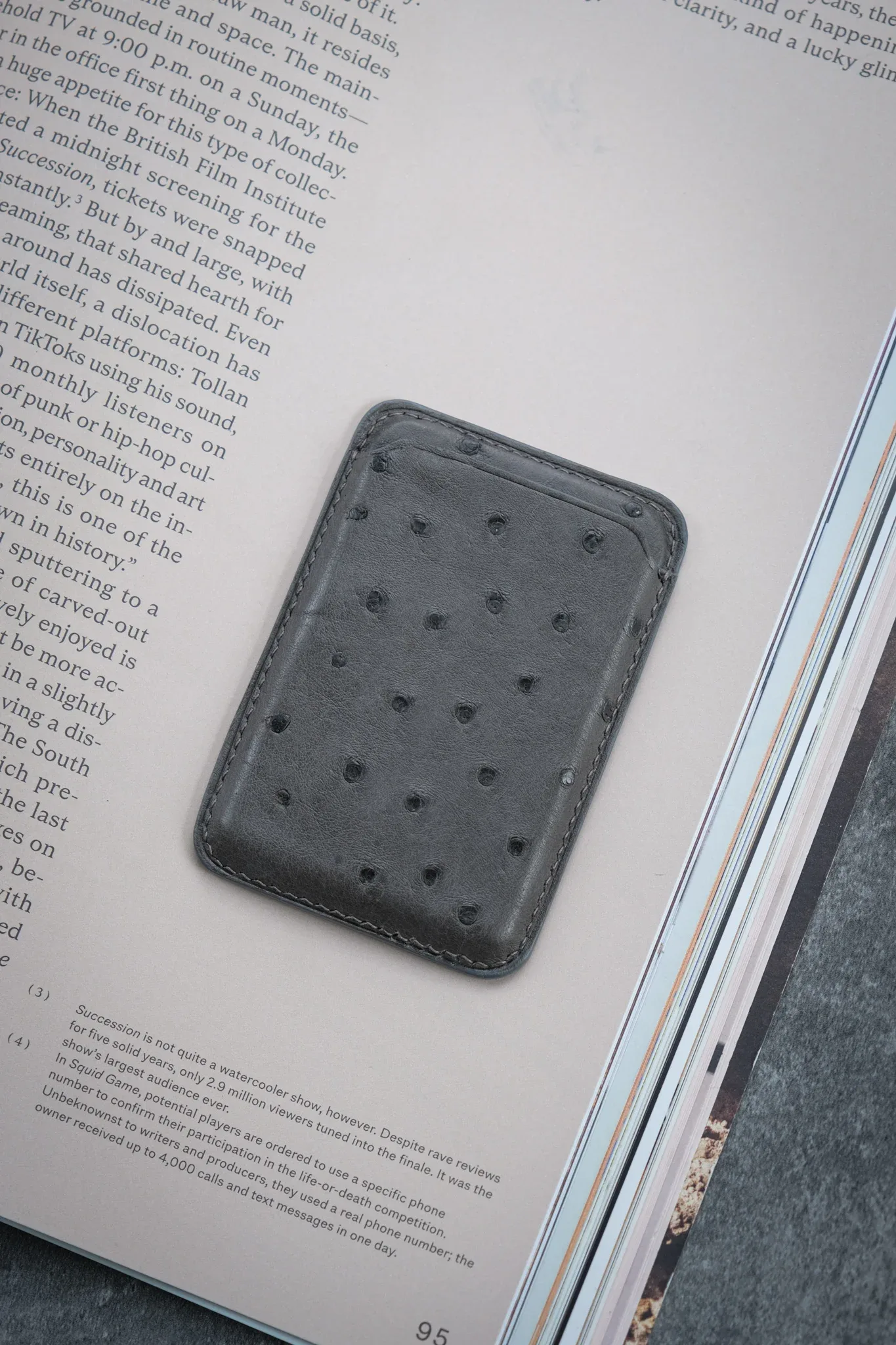 Magsafe — ảnh 17, KOI Leather